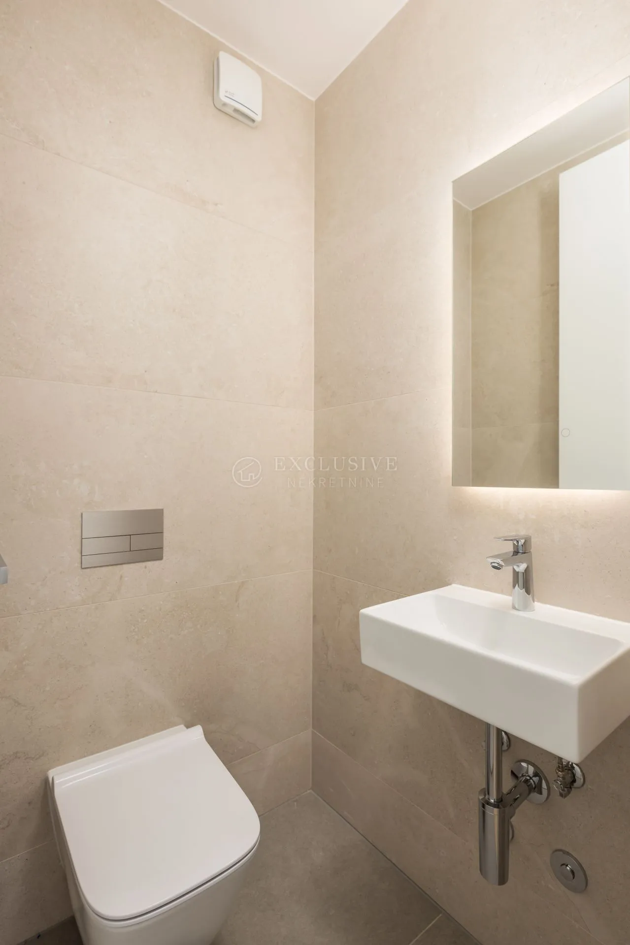 opatija, centar, penthouse s pogledom na more, bazen, garaža - slika 38