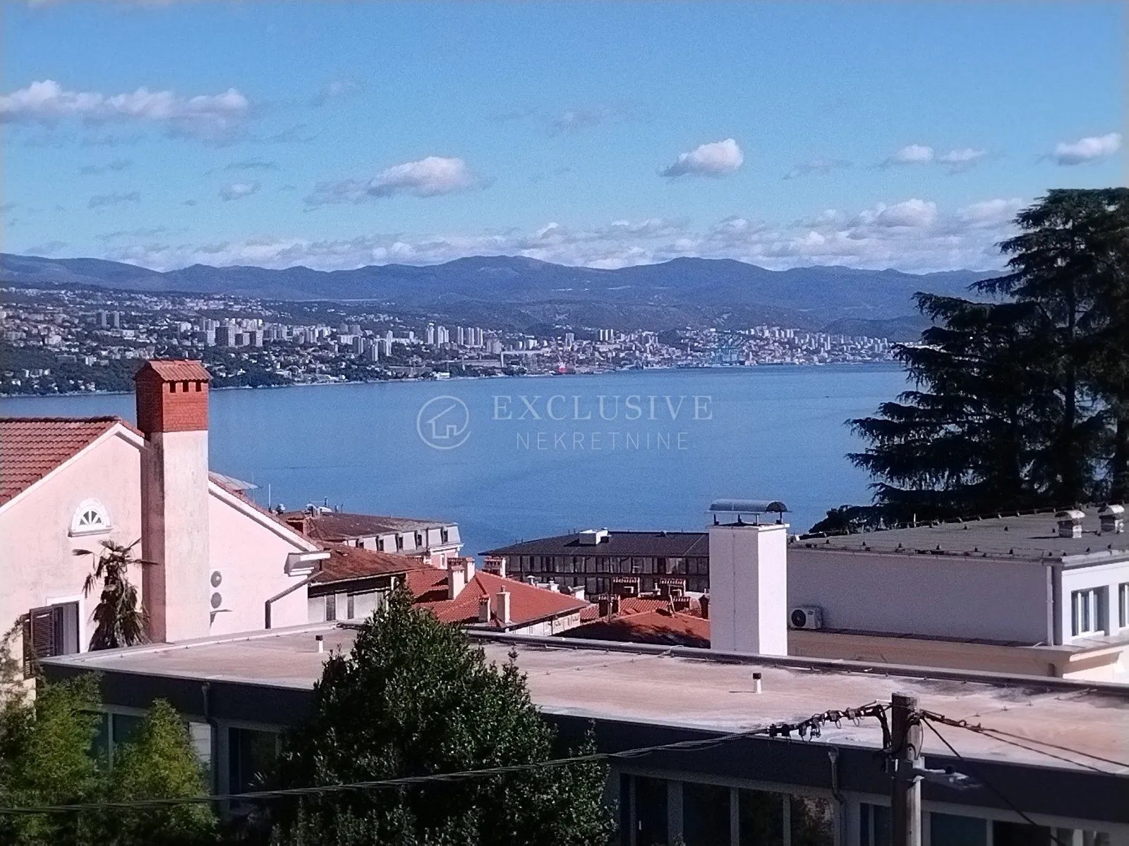 opatija centar!!!prekrasan stan 2s+db, parking, pogled na more!!! - slika 15