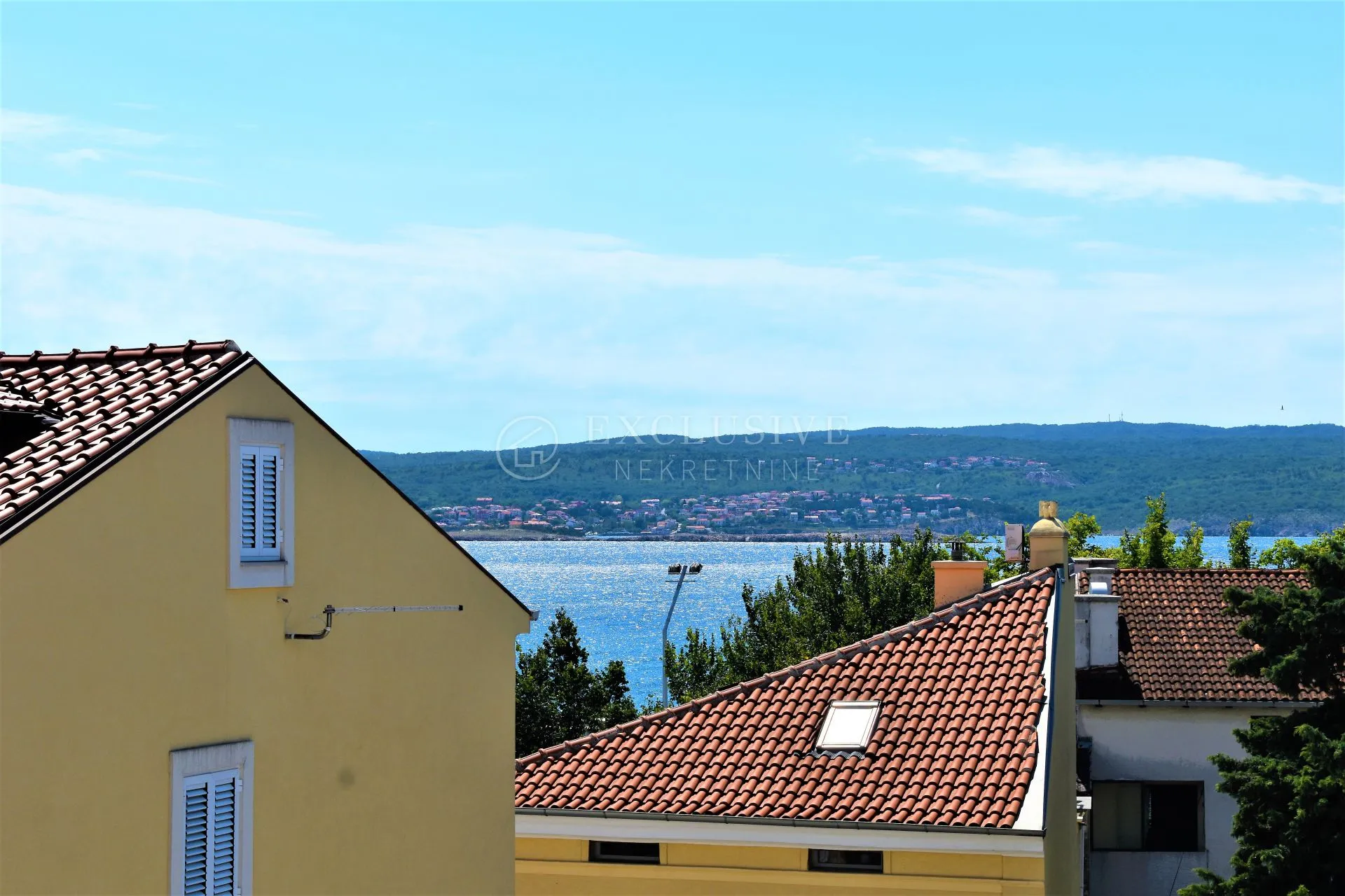 crikvenica - kuća u strogom centru sa pogledom na more - slika 24
