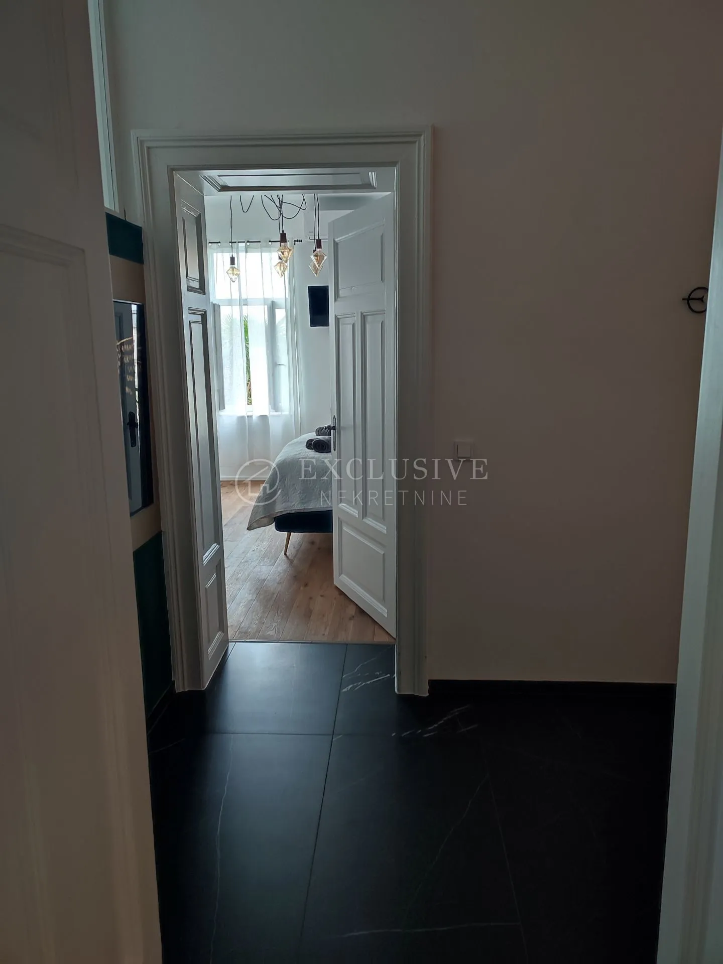 opatija - luxsuzni stan za najam 100 m od mora - slika 20
