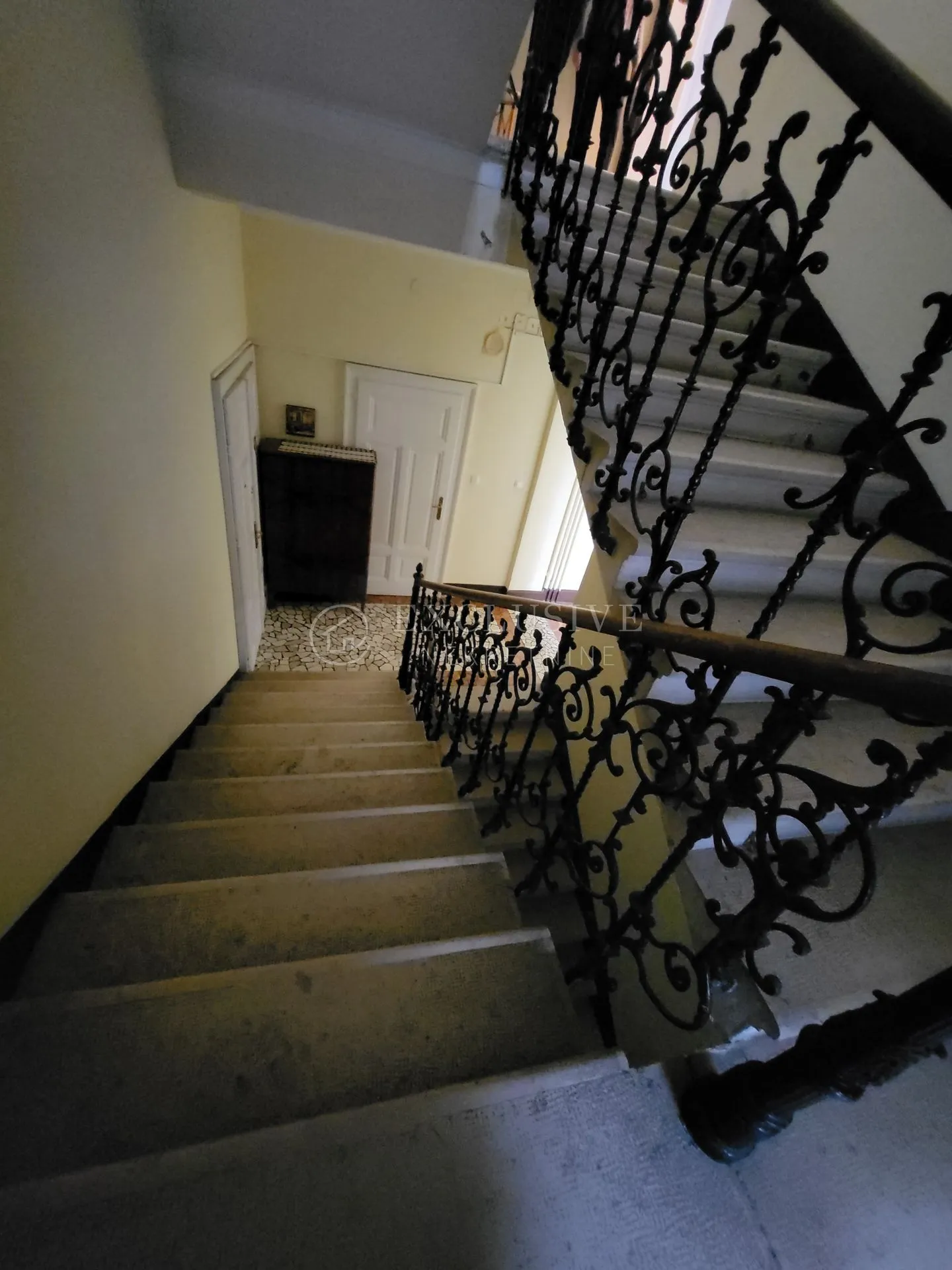opatija centar - prekrasan stan u vili 2.red od mora s parkingom !! - slika 17