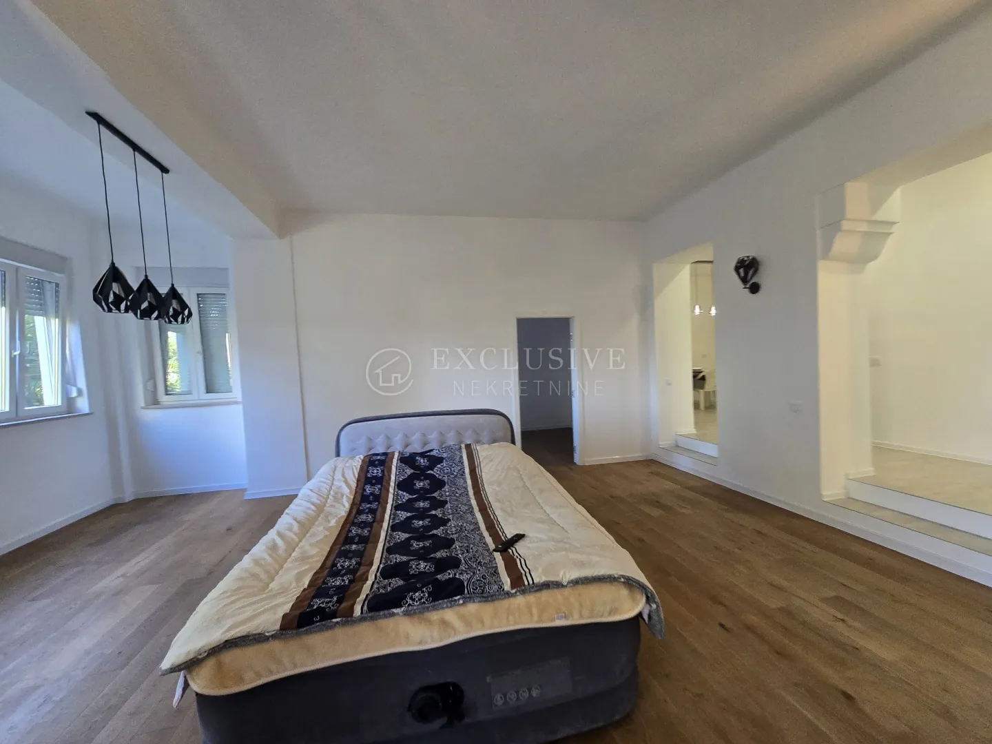 opatija stan 153m2 adaptiran u opatijskoj vili - slika 5
