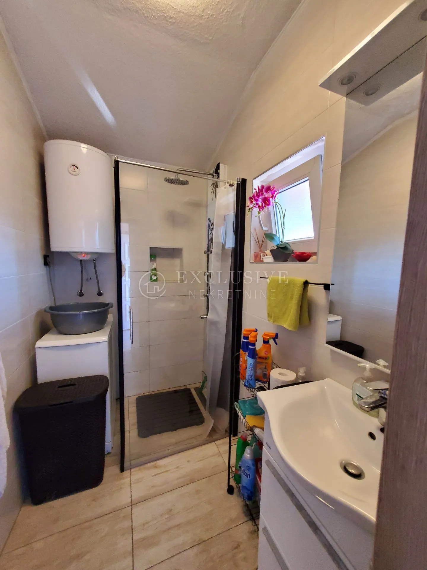 opatija kuća 200m2 s predivnim pogledom na more !! - slika 9