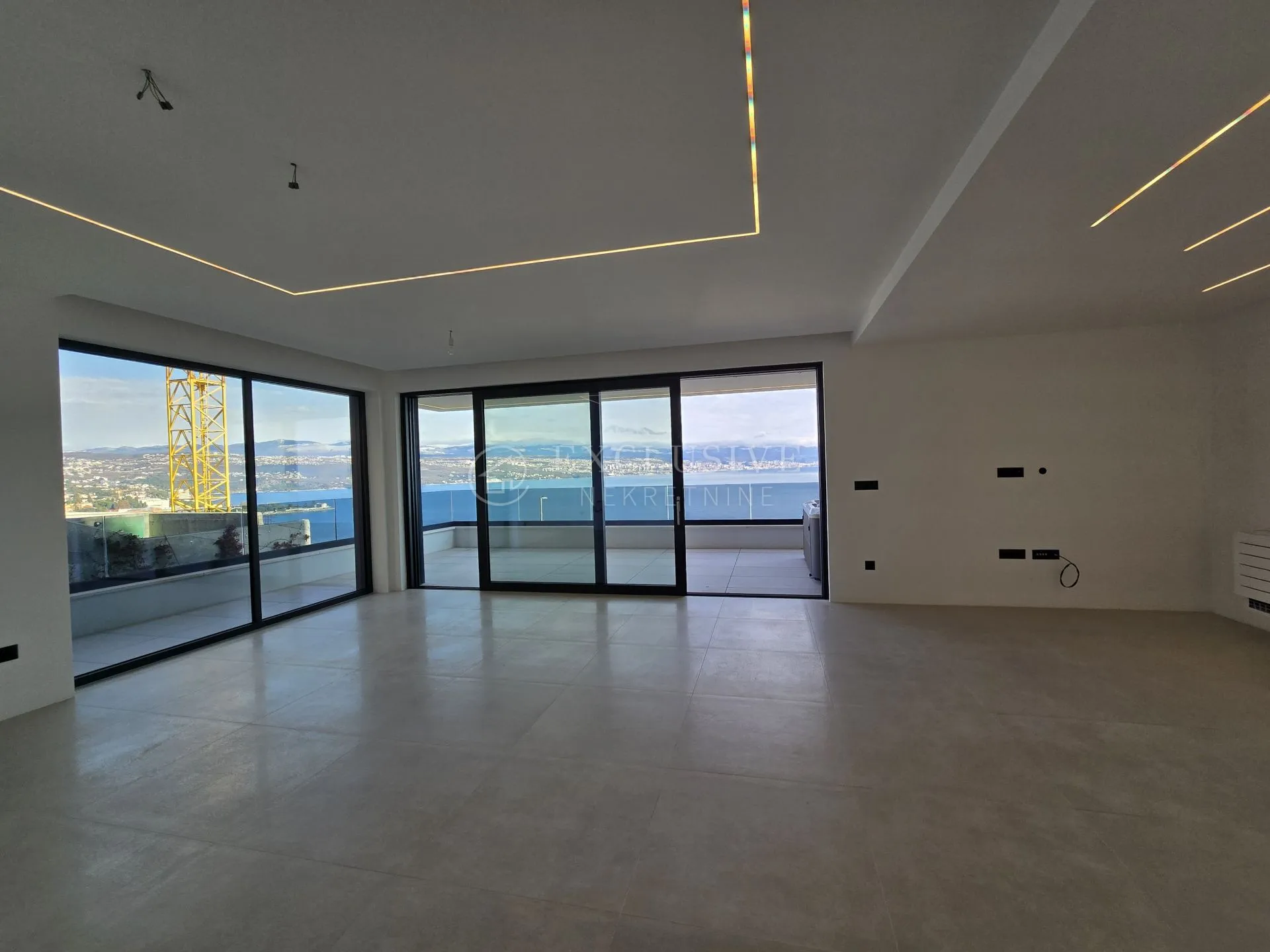 opatija luksuzan stan u novogradnji 3s+db s pogledom na more - slika 7