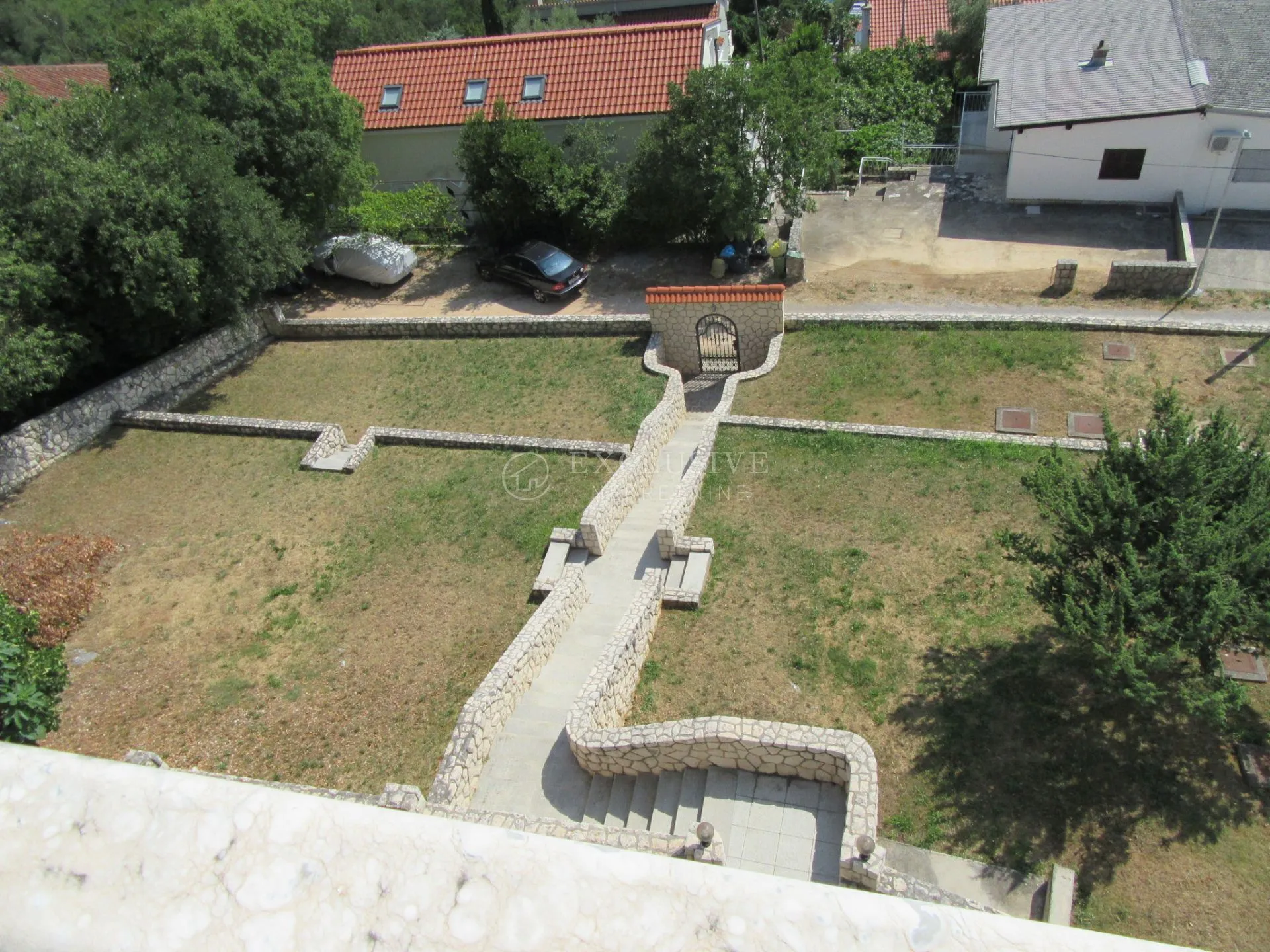 crikvenica-dramalj-kuća s velikom okućnicom - slika 53