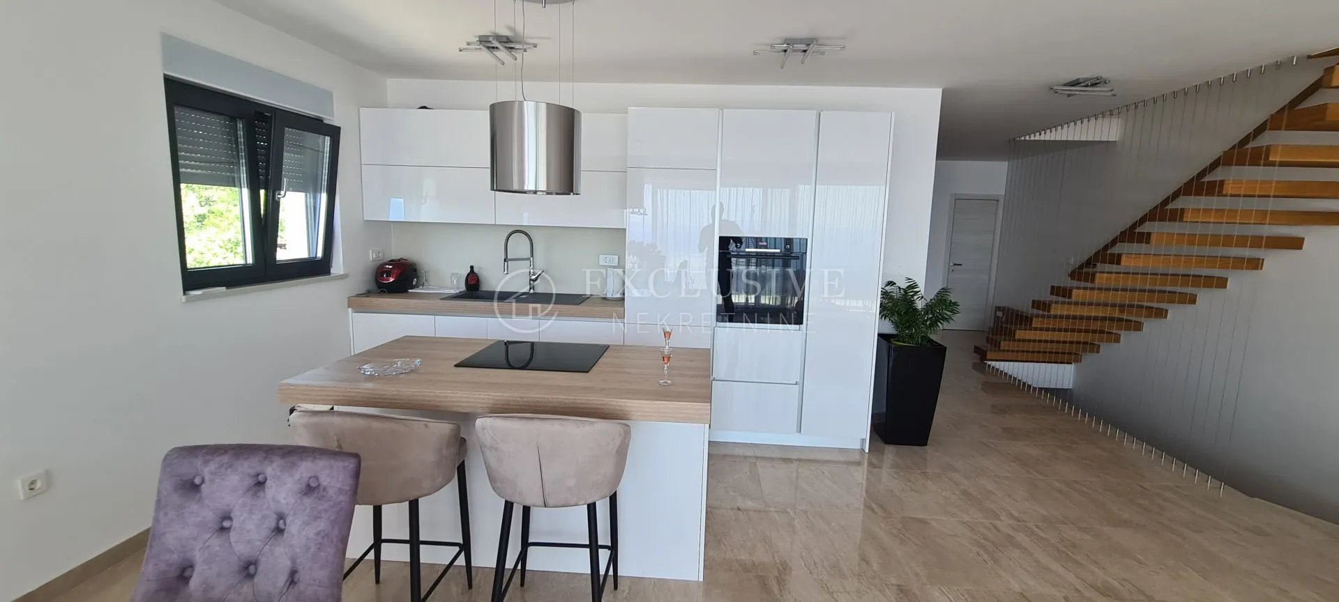 opatija-pobri-villa sa vlastitim bazenom i garažom - slika 26