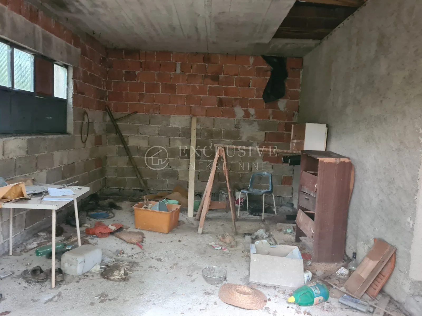 bosiljevo, građevinsko zemljište 1517,79 m2 sa kućom 100m2 i poljoprivrednim 7732,84 m2 - slika 8