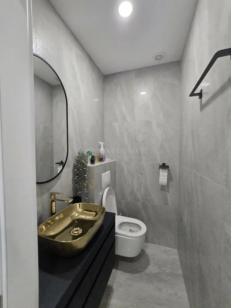 opatija stan 153m2 adaptiran u opatijskoj vili - slika 13