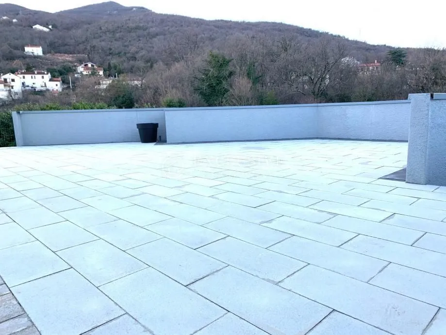 opatija-bliža okolica-penthouse od 171m2 u novoj luxsuznoj vili - slika 13