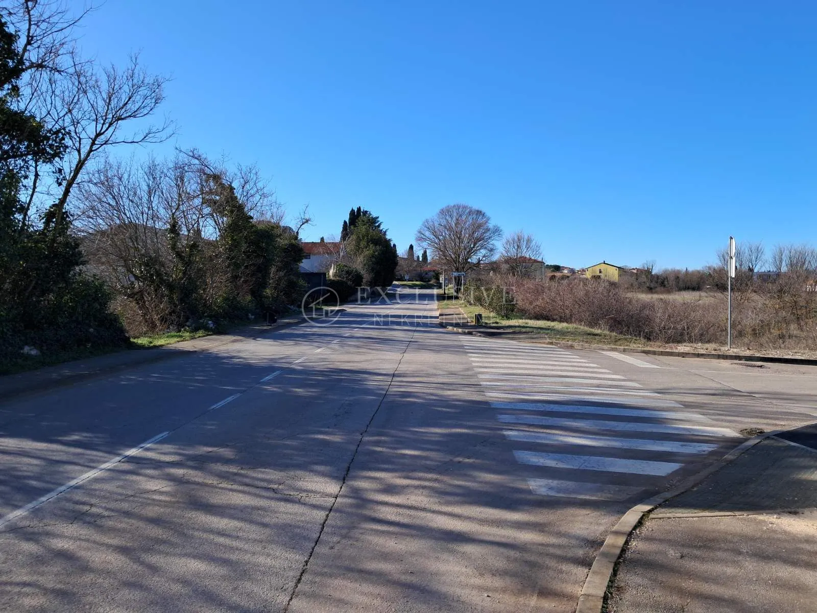 rovinj, rovinjsko selo, građevinsko-poslovno zemljište 10000 m2 - slika 4
