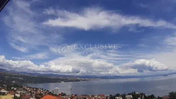 opatija - izvrstan stan od 54m2 sa pogledom na more - slika 12