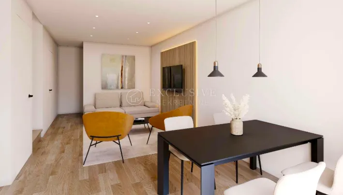 krk - penthouse s pogledom na more - slika 5