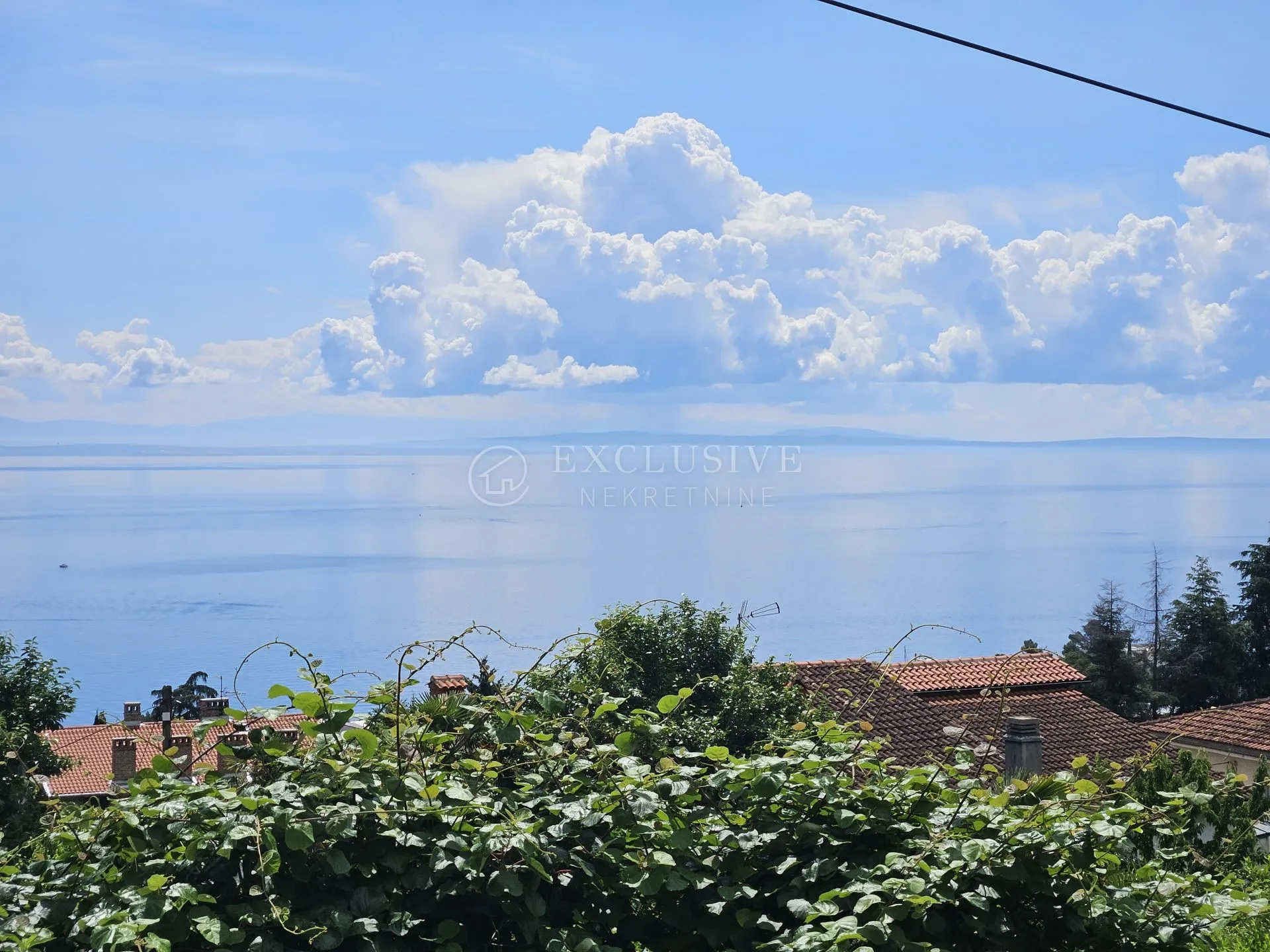 sniženo!!opatija-samostojeća kuća sa prekrasnim pogledom na more - slika 24