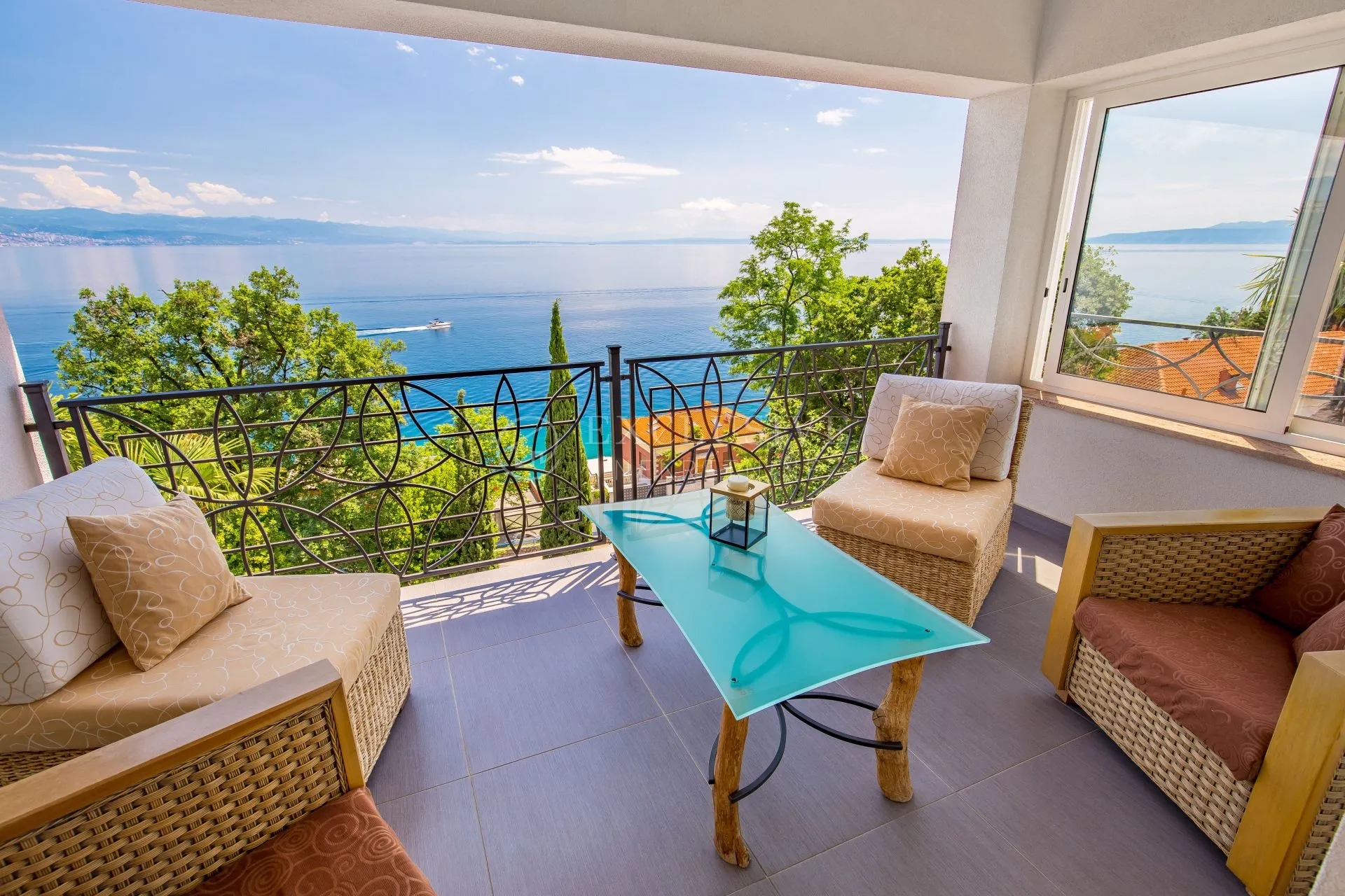 opatija - luksuzni penthouse 2.red od mora !! - slika 4