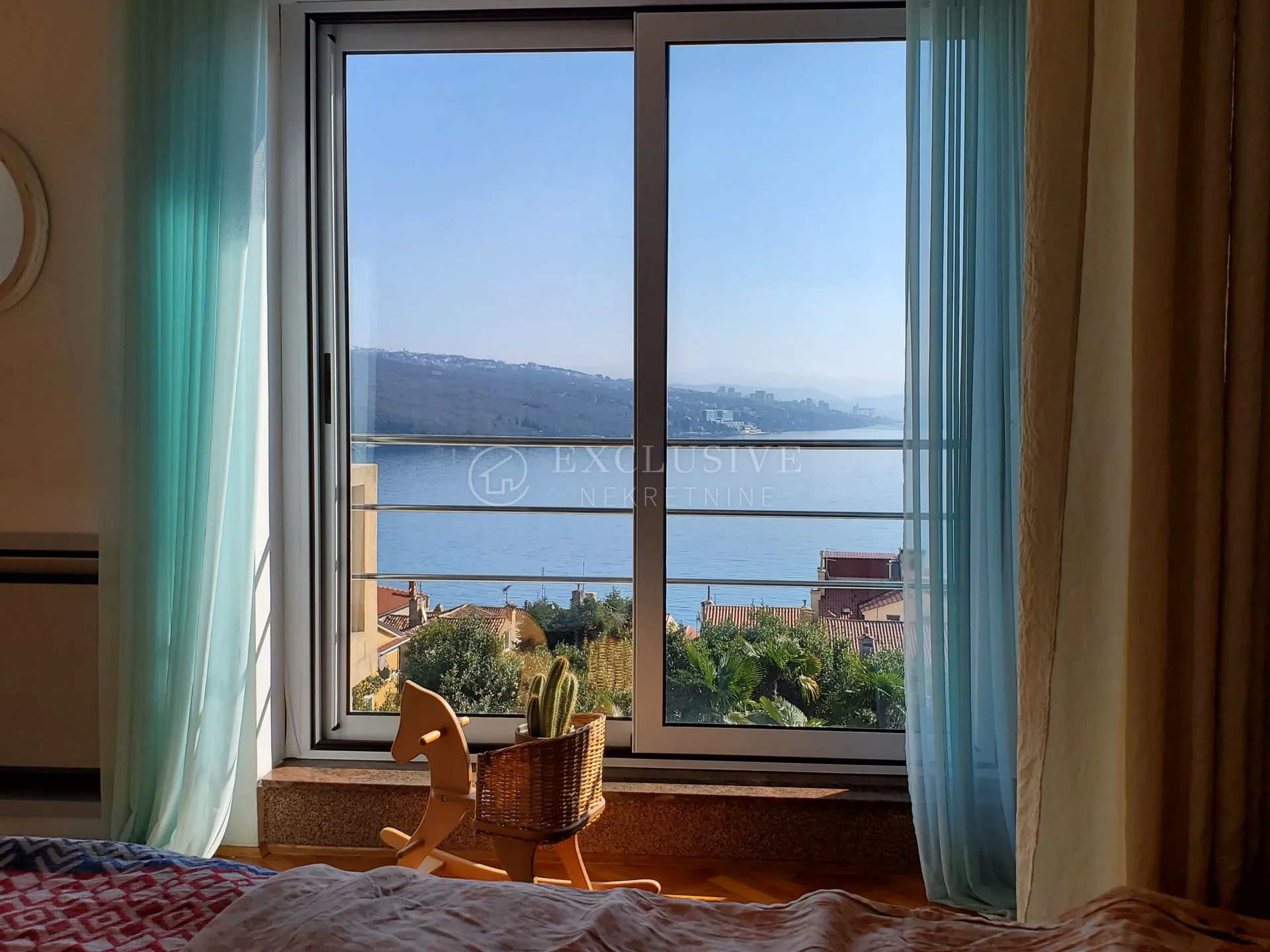 volosko villa s bazenom i lijepim vrtom- 150m od mora !! - slika 30