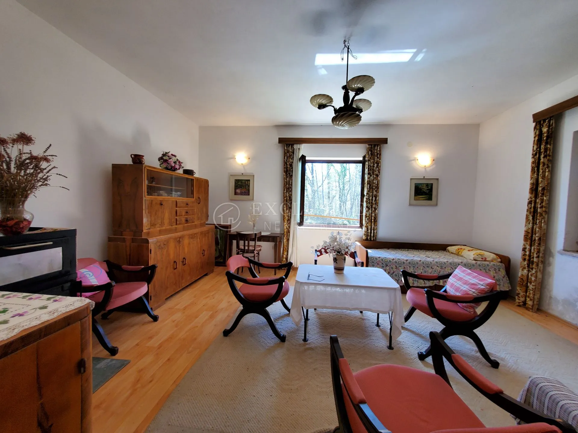 OPATIJA - VEPRINAC KUĆA s 240m2 i 2800m2 OKUĆNICE !! - Veprinac, Opatija