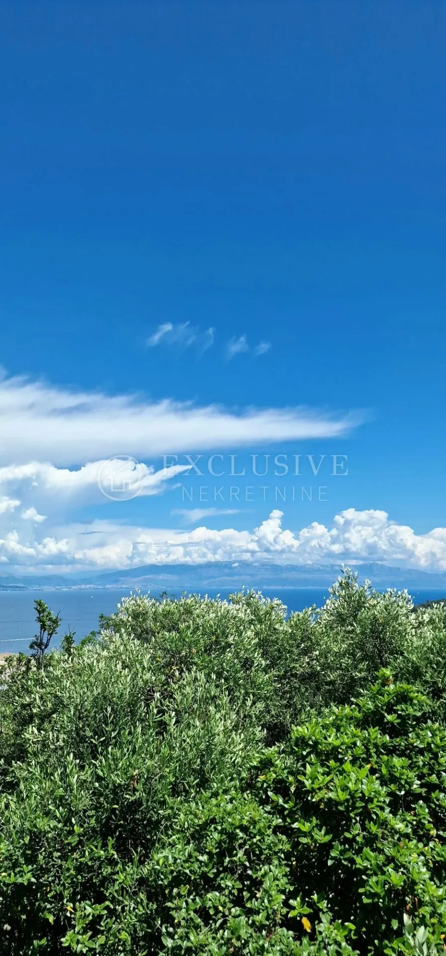 šolta, građevinski teren 1343 m2 sa otvorenim pogledom na more - slika 17