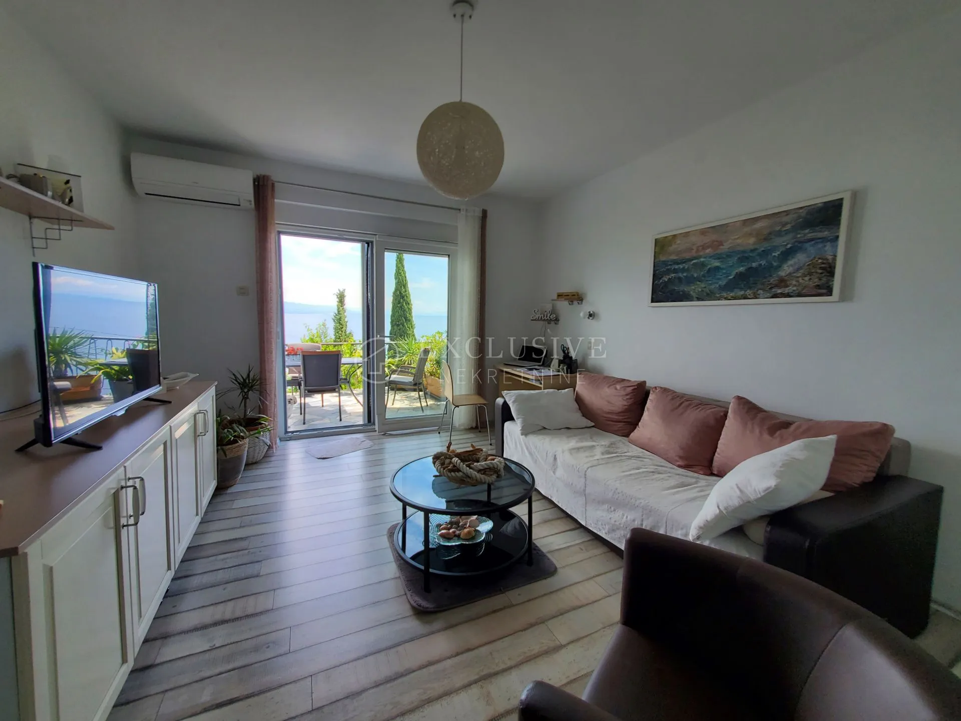 opatija stan 2.red od mora - 97m2 !! - slika 2