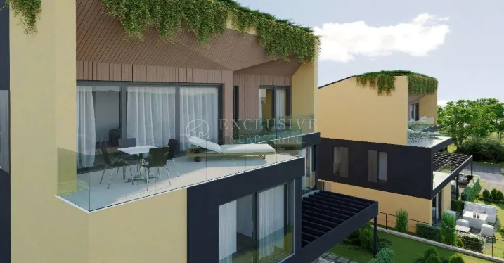 krk - penthouse s pogledom na more - slika 6