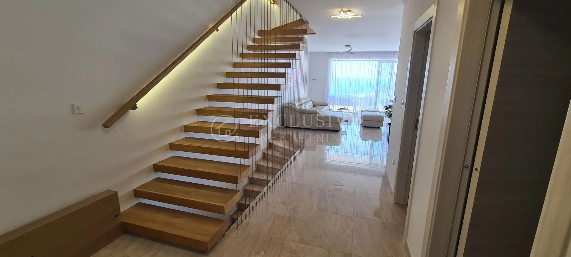 opatija-pobri-villa sa vlastitim bazenom i garažom - slika 11