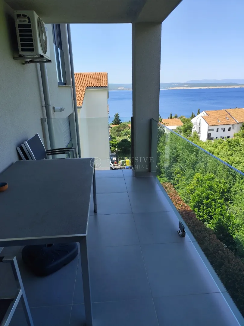 crikvenica - dramalj - 2s+db sa prekrasnim pogledom - slika 4