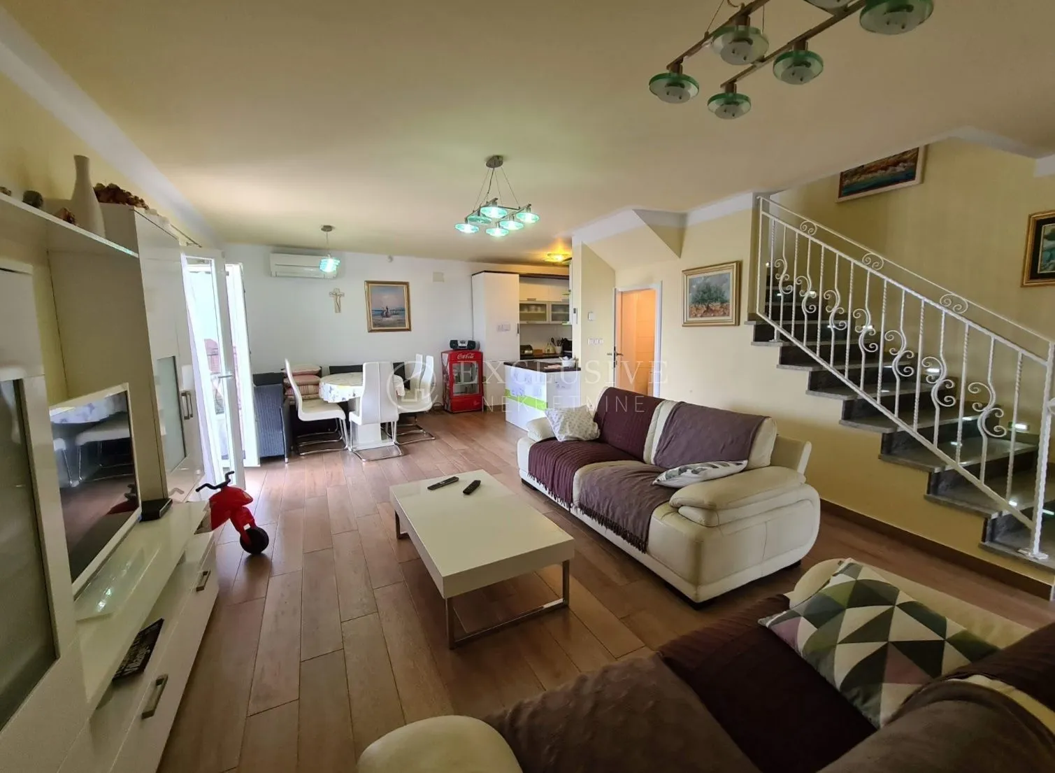 opatija predivan stan za najam 120m2 !! - slika 4