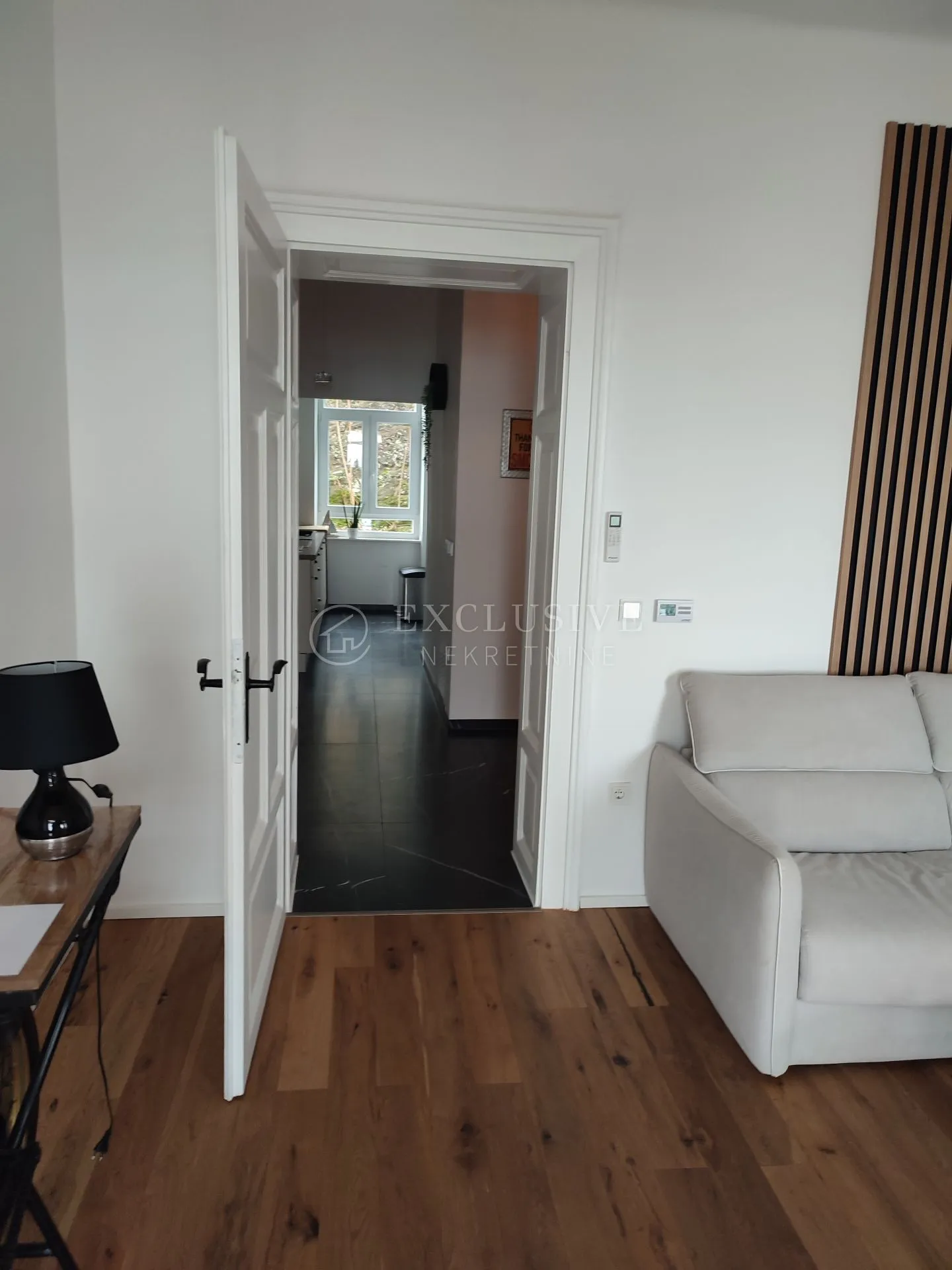 opatija - luxsuzni stan za najam 100 m od mora - slika 26