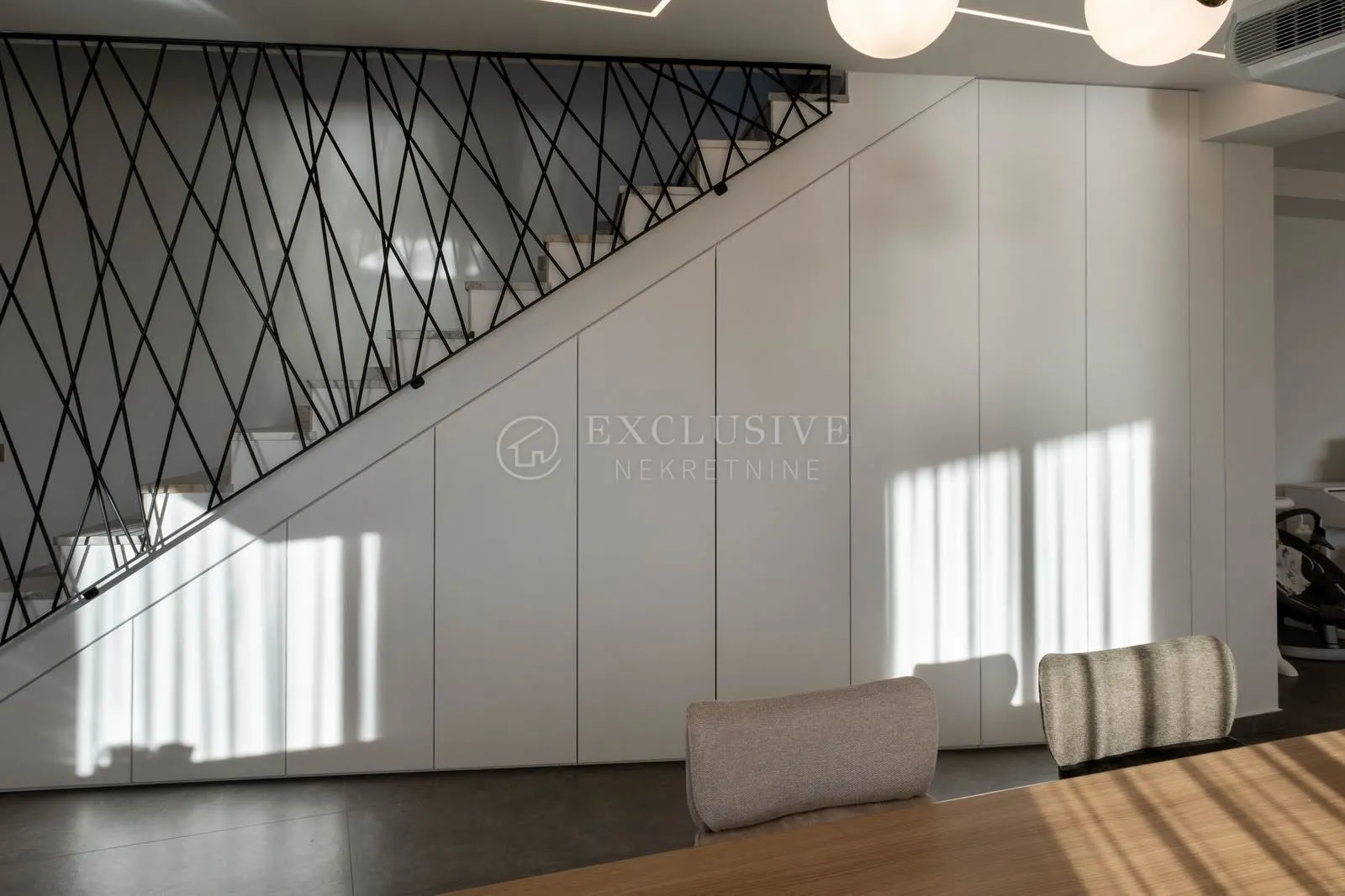 opatija - moderan i luksuzan dvoetažni penthouse s najljepšim pogledom na more - slika 25