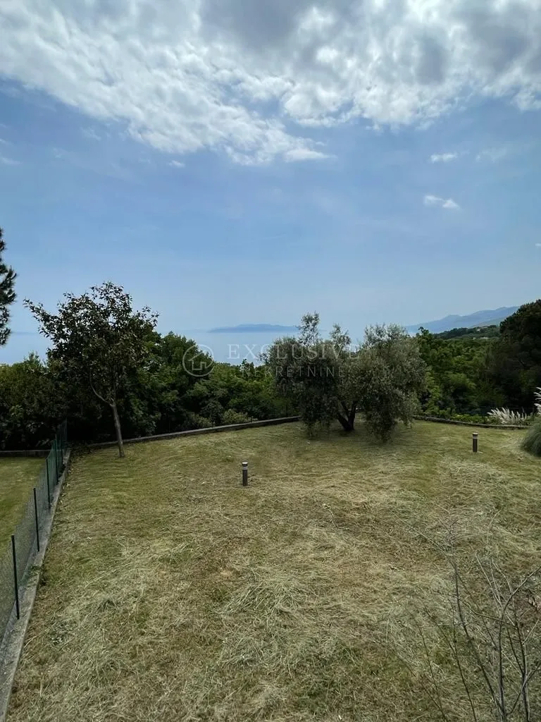 opatija - pobri vila s predivnim pogledom na more !! - slika 14