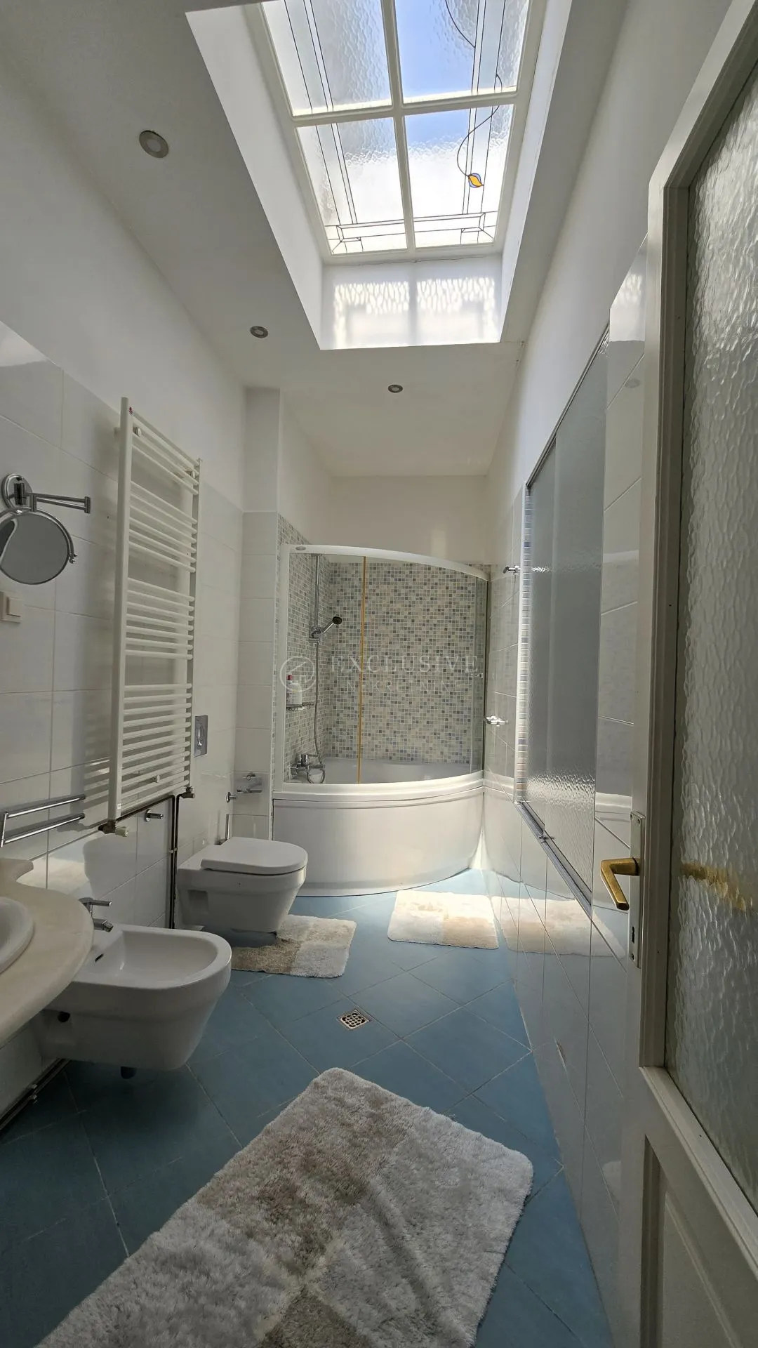 opatija gospodski stan 185m2, strogi centar, 80m do mora ! - slika 11