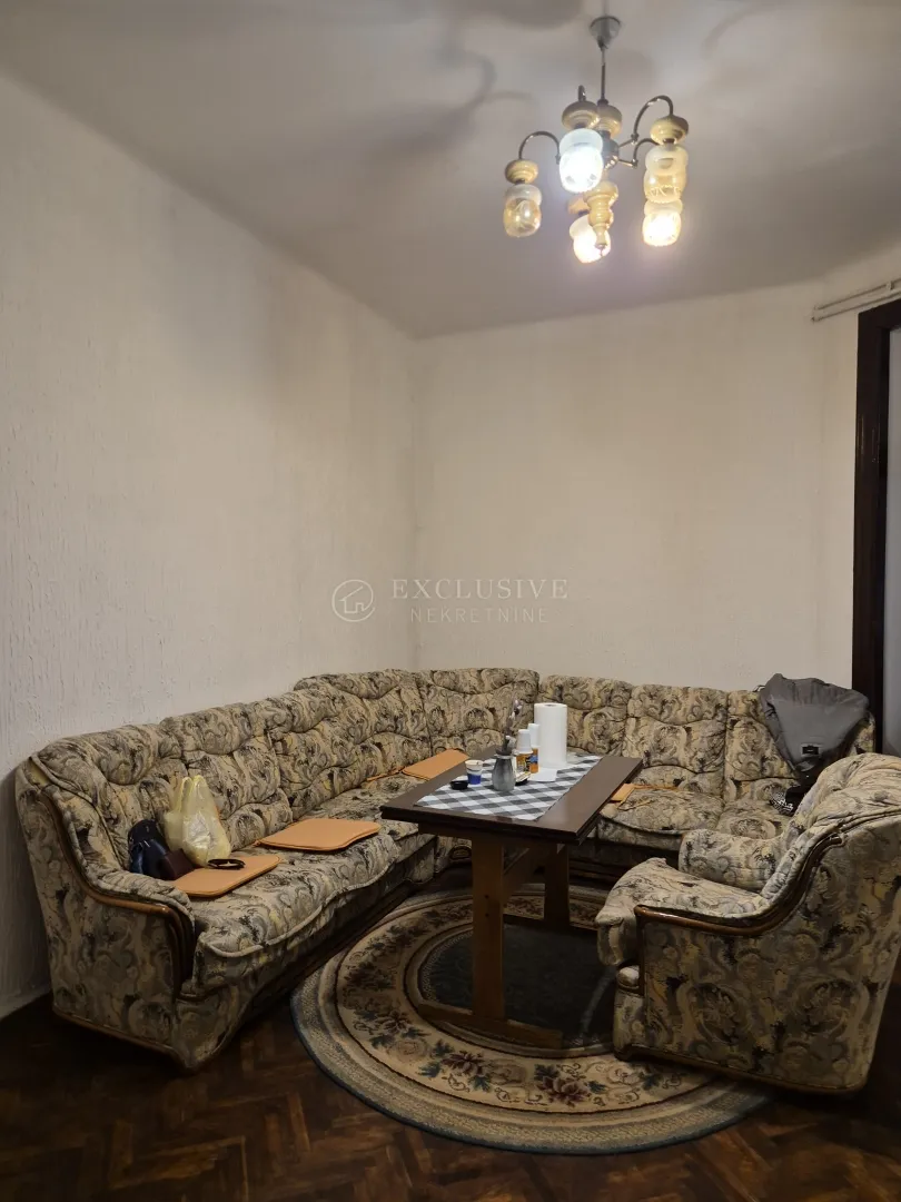 rijeka, centar, brajda, 4s kl 121 m2 sa garsonijerom i balkonom - slika 4