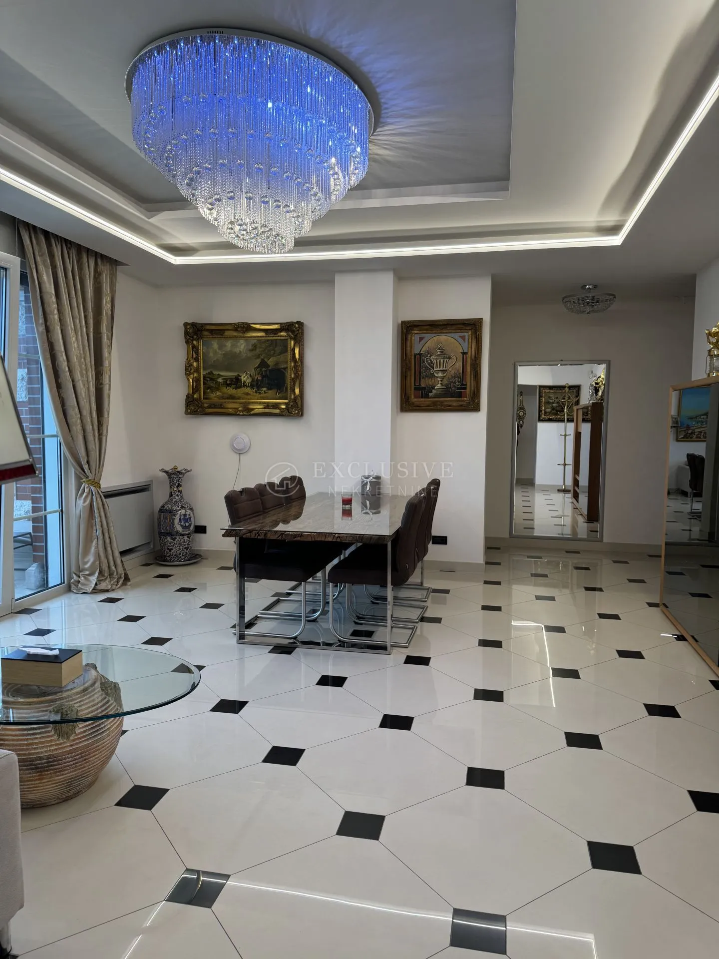 opatija 1 red do mora - exclusivna villa uz more - slika 25