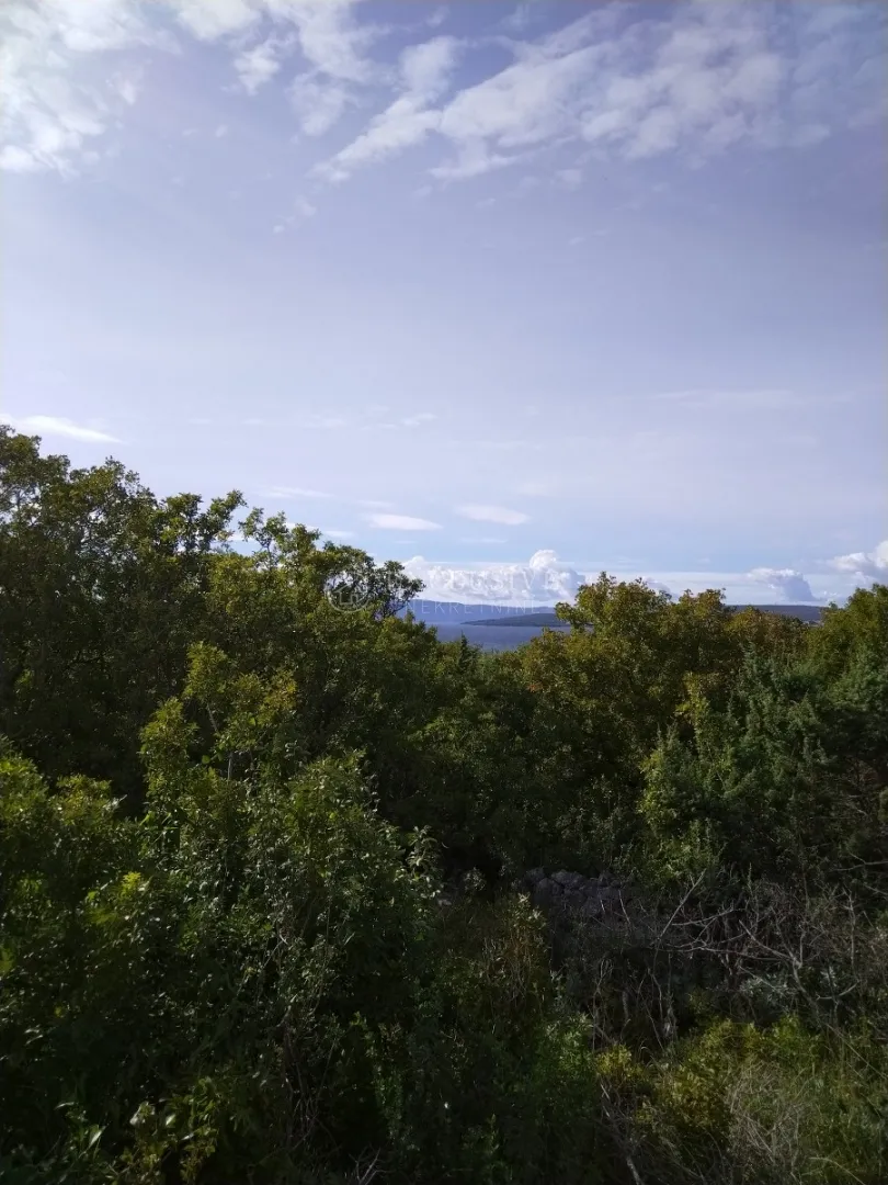 punat, otok krk, poljoprivredno zemljište na atraktivnoj lokaciji 140 m od mora!!! - slika 14