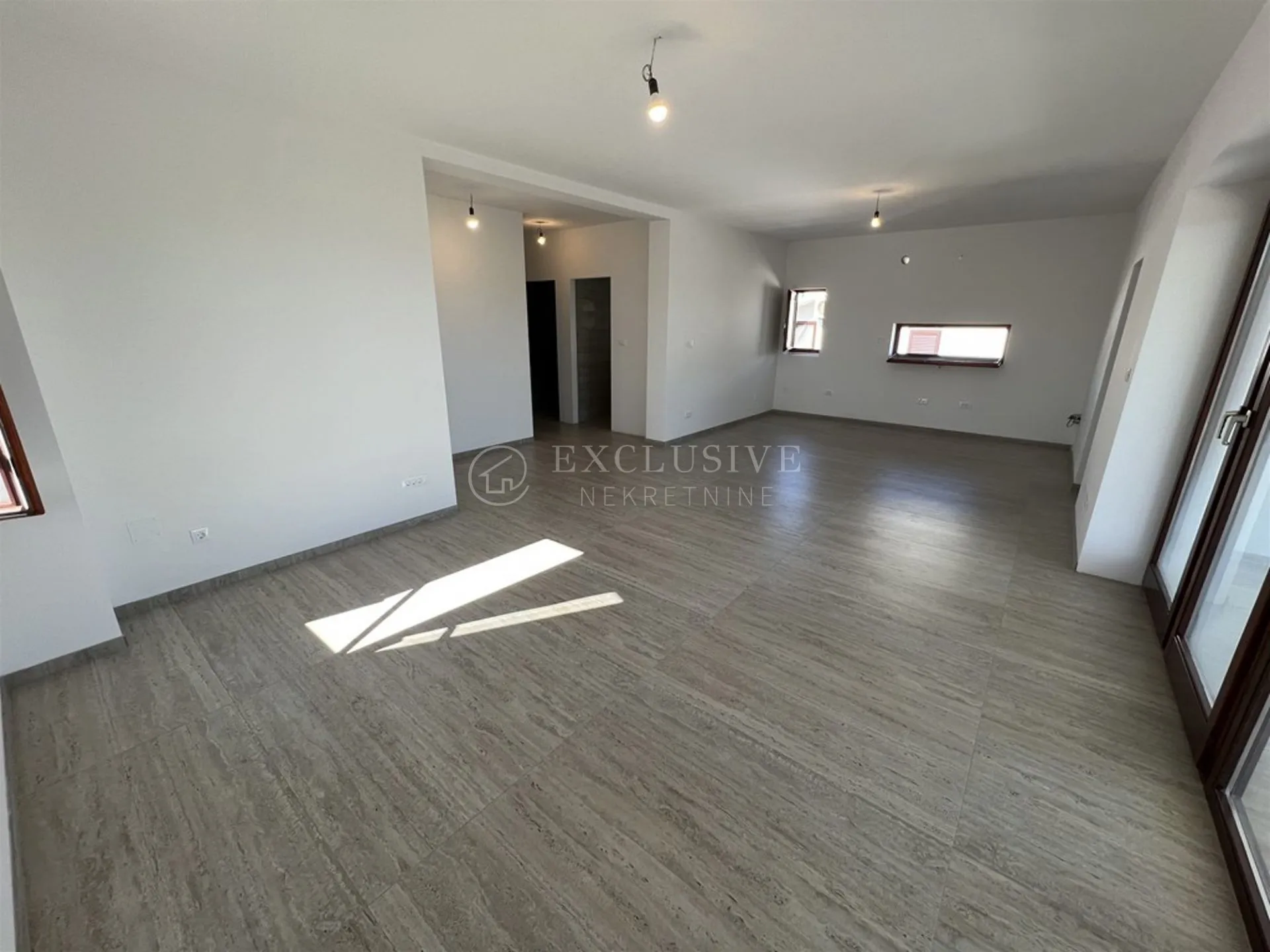 krk - penthose u novogradnji 20 m od plaže! - slika 4
