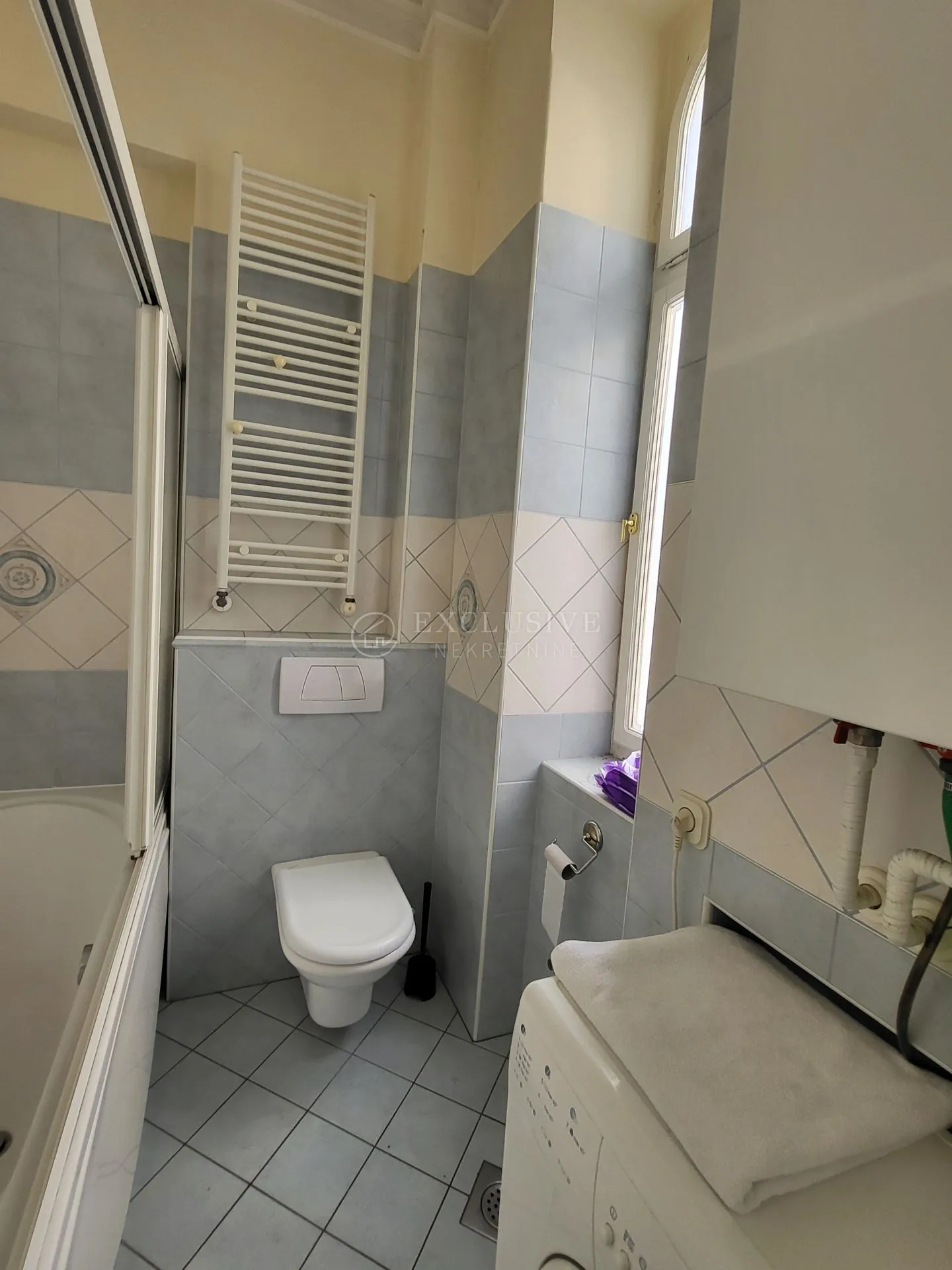 opatija strogi centar - fantastičan stan od 120m2, tri balkona !! - slika 9