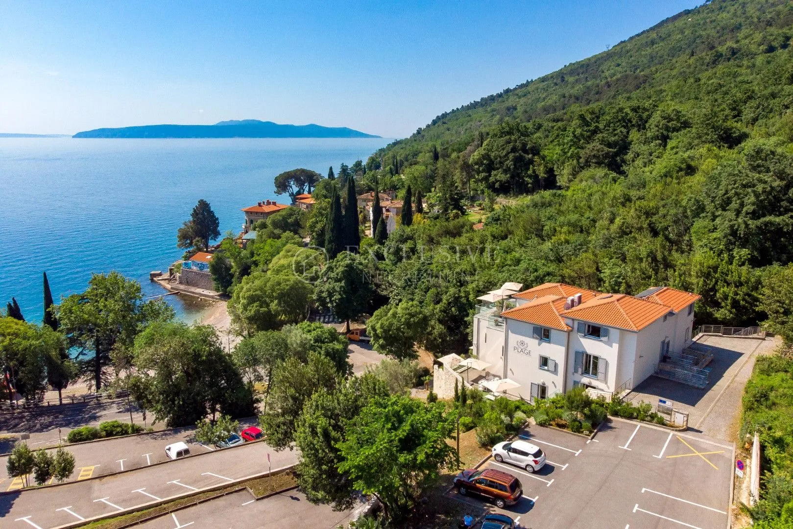 opatijska rivijera villa 1.red uz more - slika 7