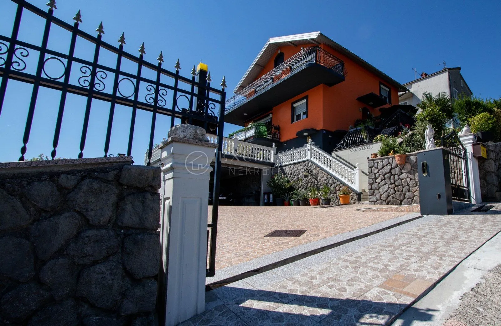 opatija-pobri!!!prekrasna kuća na odličnoj lokaciji-pogled na more!!! - slika 2