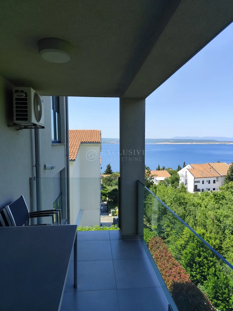 crikvenica - dramalj - 2s+db sa prekrasnim pogledom - slika 18