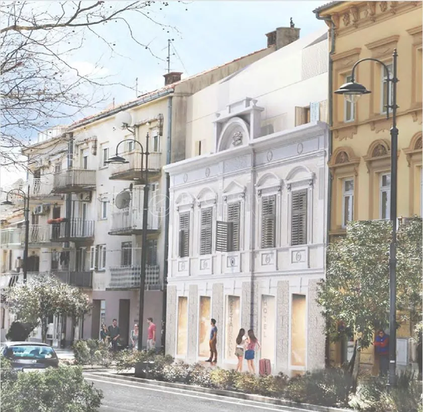 crikvenica - novogradnja u strogom centru - luksuzni penthouse! - slika 3
