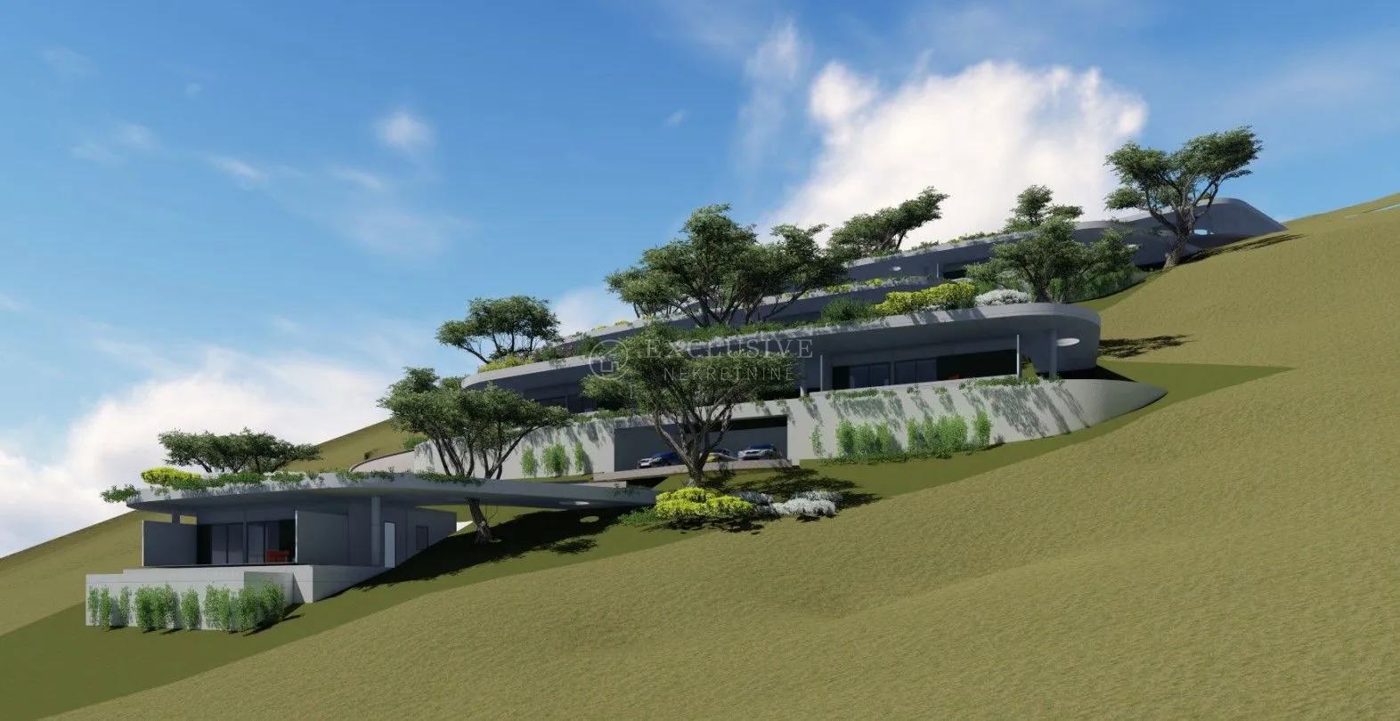 građevinsko zemljište 10000m2 , 850m od mora !! - slika 5