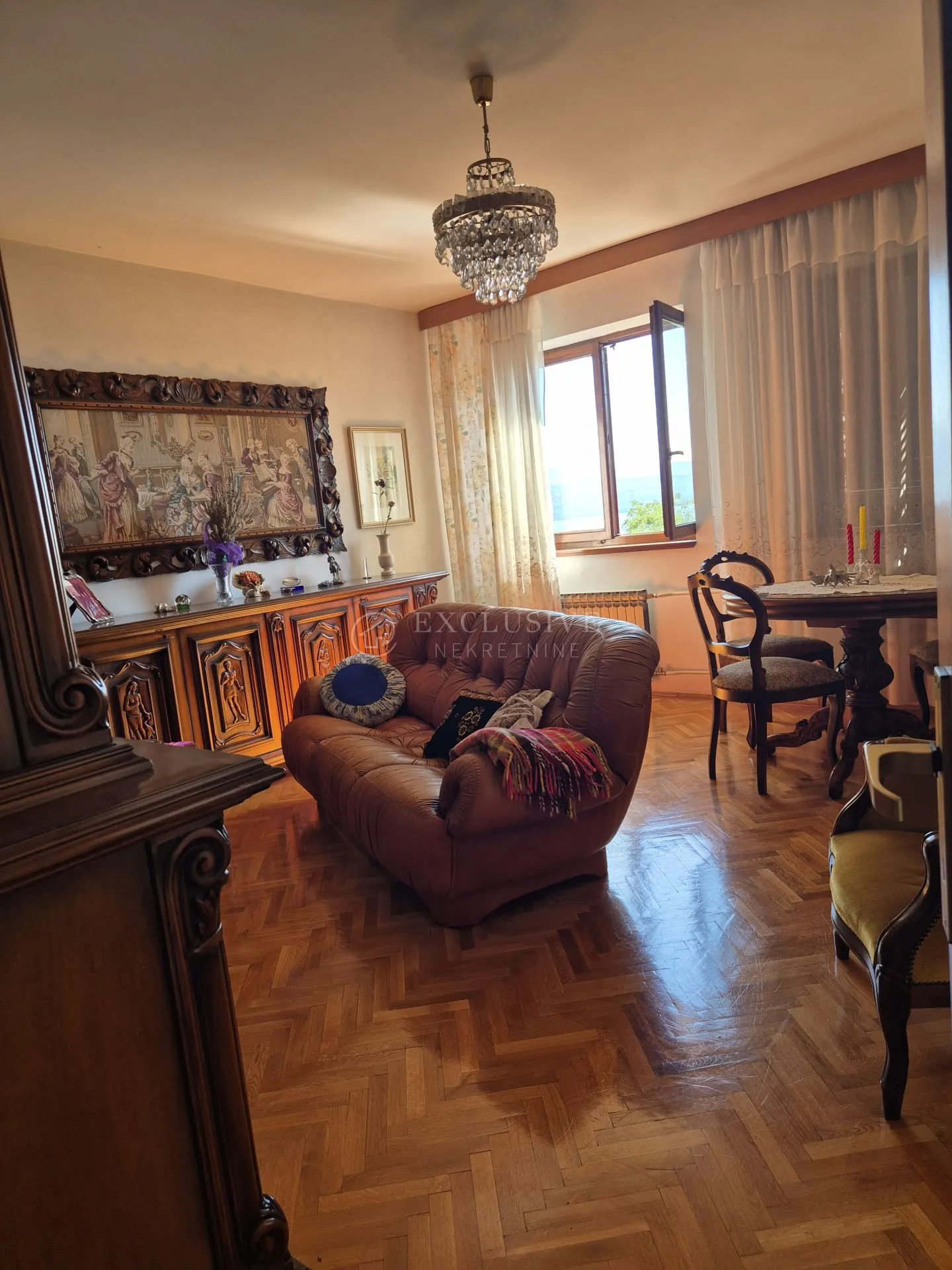 opatija, 3s+db 93 m2 sa balkonom i pogledom na more - slika 19