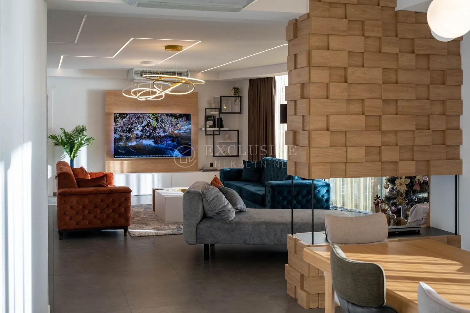 opatija - moderan i luksuzan dvoetažni penthouse s najljepšim pogledom na more - slika 6