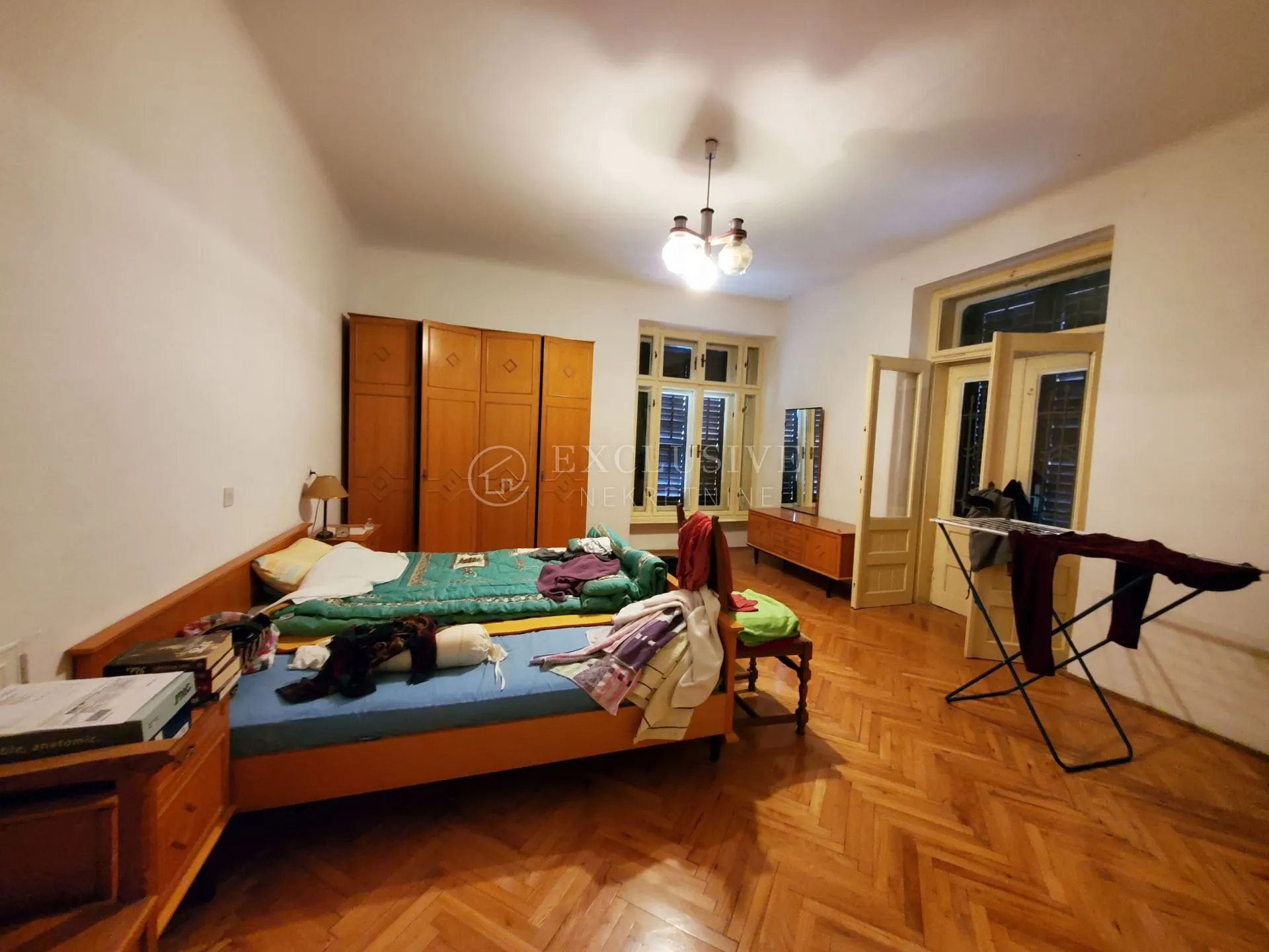 volosko stan 101m2 prvi red do mora - slika 11