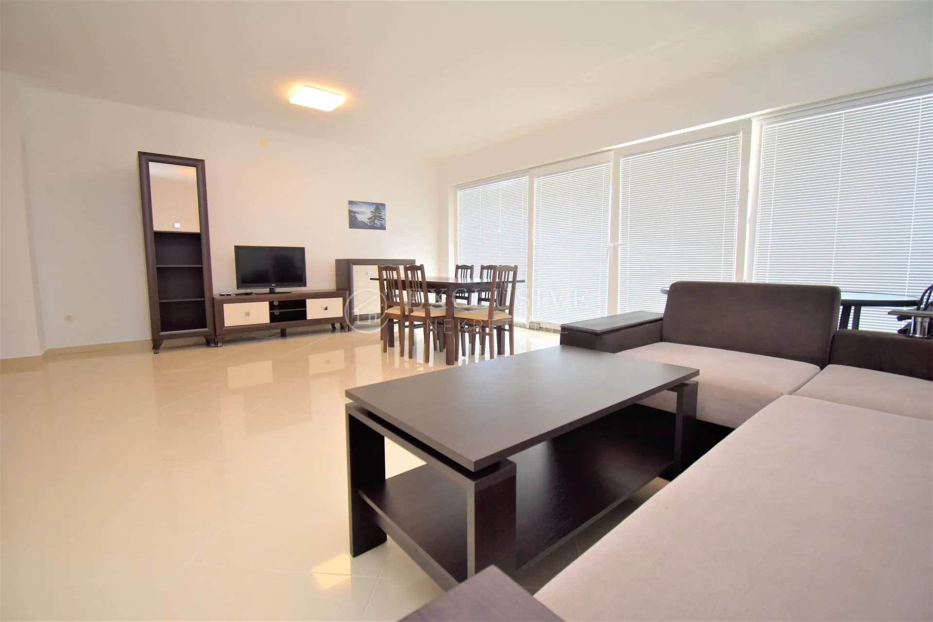 novi vinodolski, smokvica krmpotska - predivan apartman u 3. redu od mora sa pogledom - slika 4