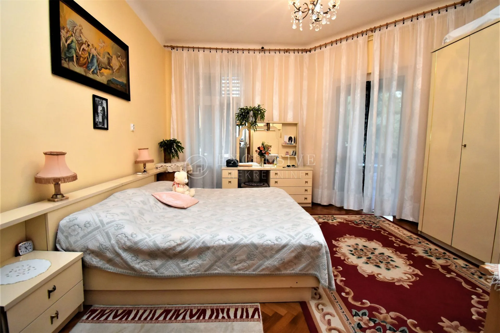 opatija strogi centar-etaža 4s+db stan 130m2 - slika 14