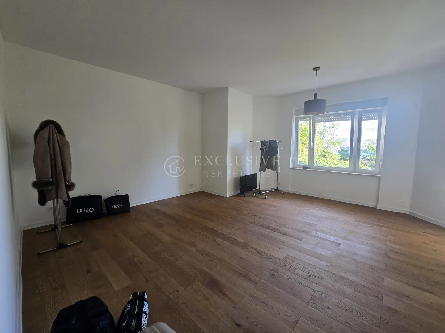 opatija stan 153m2 adaptiran u opatijskoj vili - slika 3
