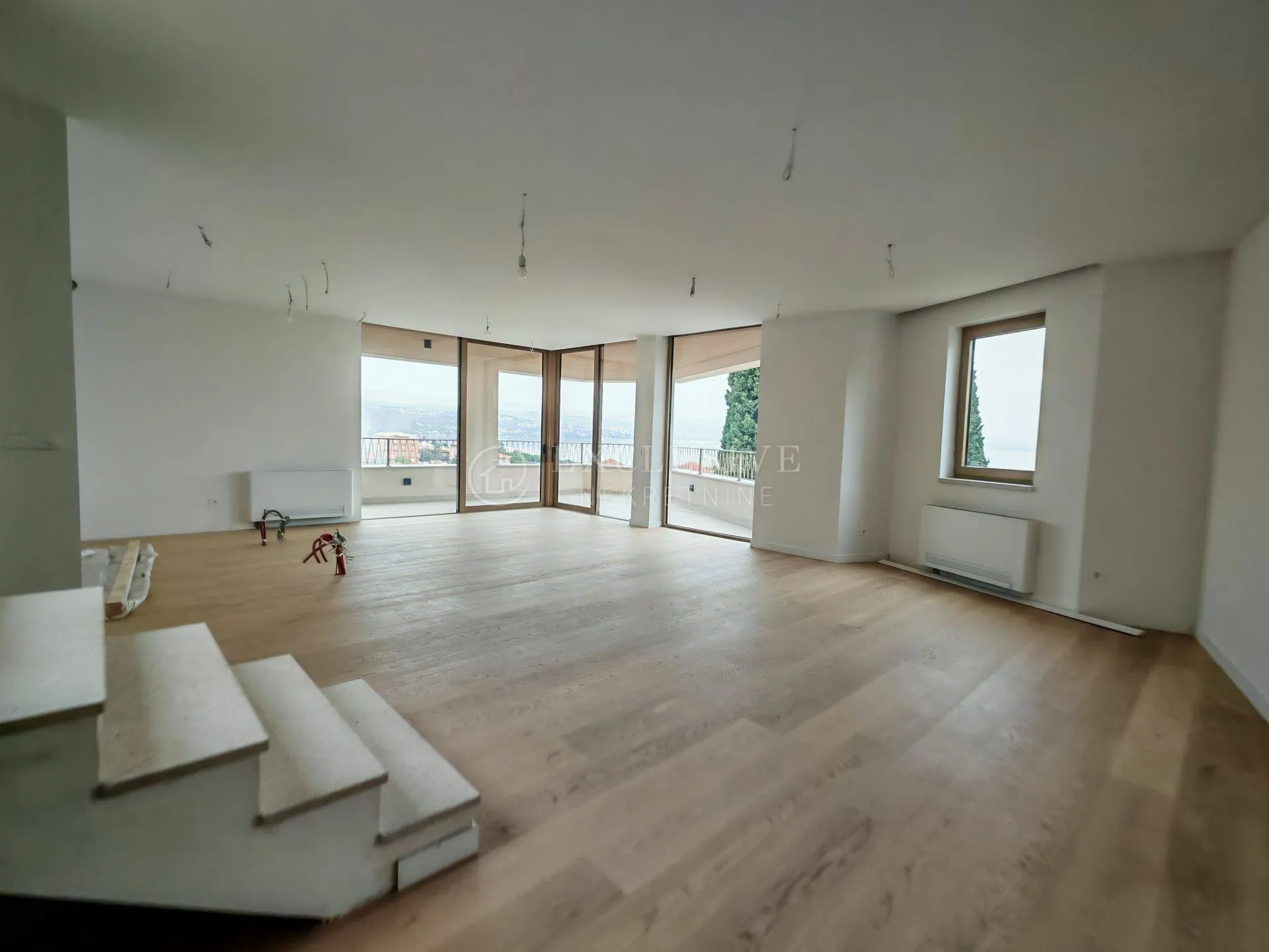 opatija fantastičan penthouse u novogradnji s bazenom - slika 9