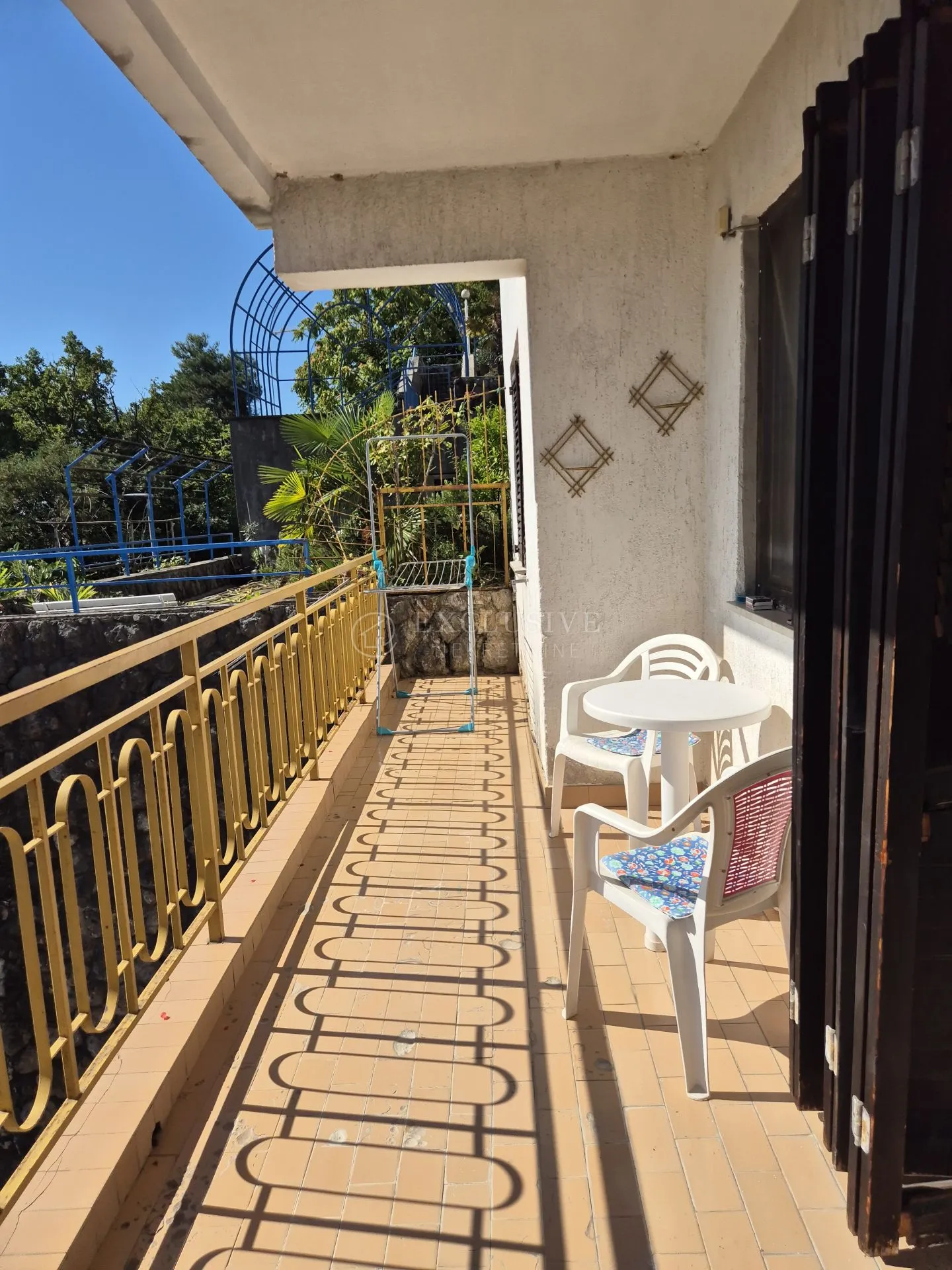 opatija, 3s+db 93 m2 sa balkonom i pogledom na more - slika 4