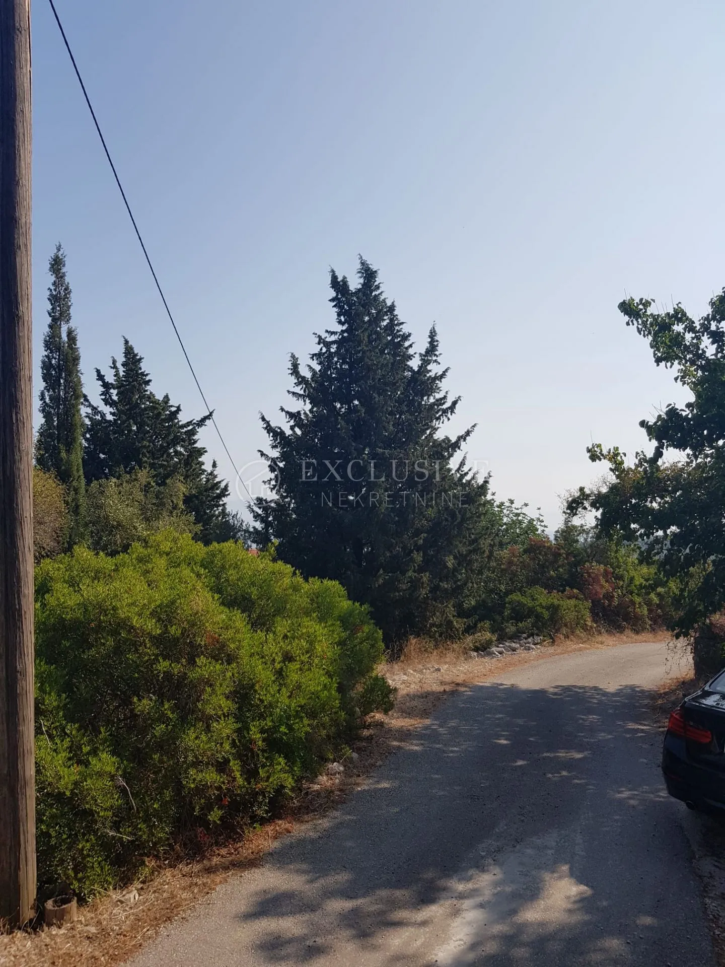 šolta, građevinski teren 1343 m2 sa otvorenim pogledom na more - slika 3