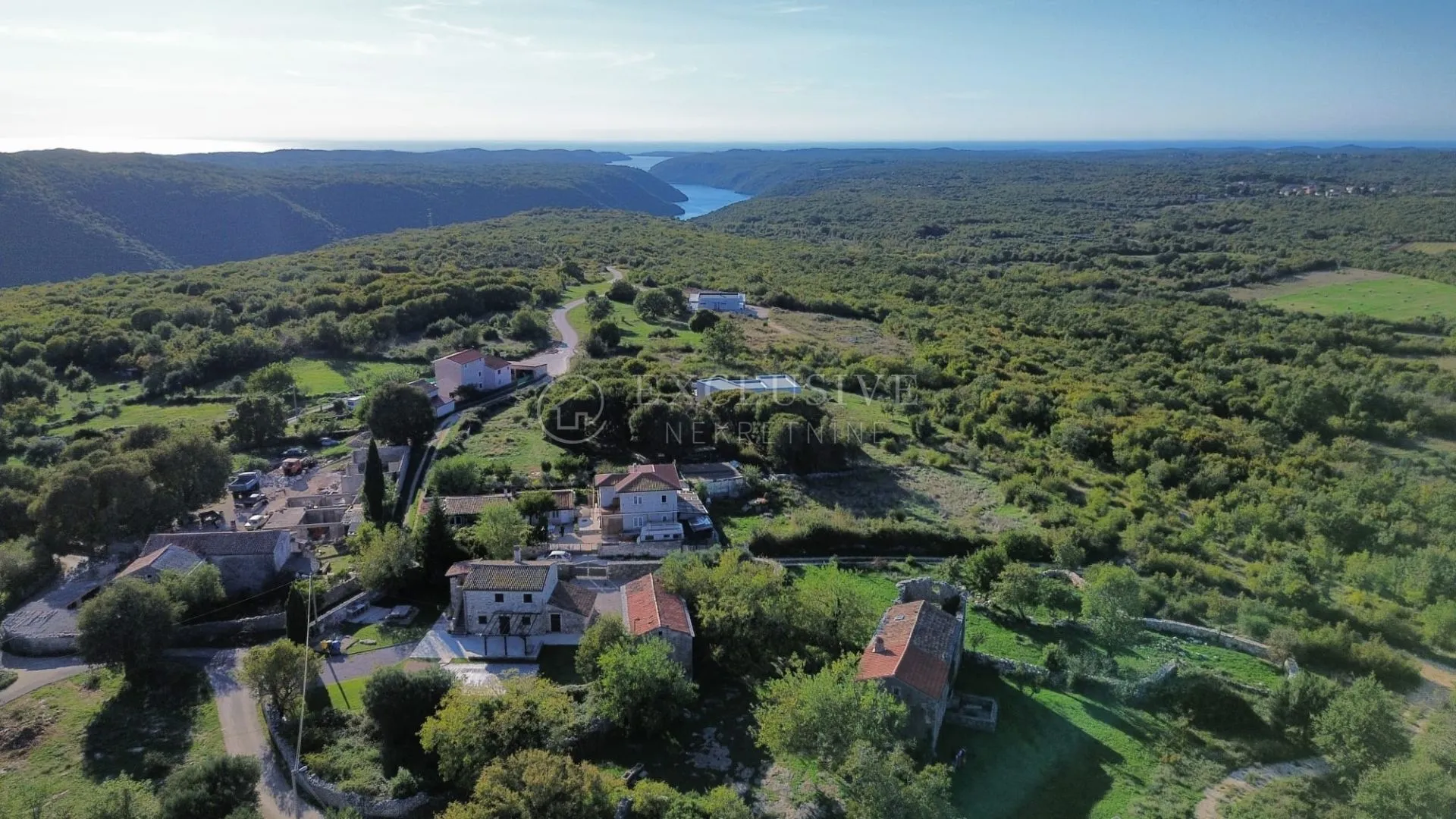 istra – teren sa starinom u okolici limskog kanala - slika 3